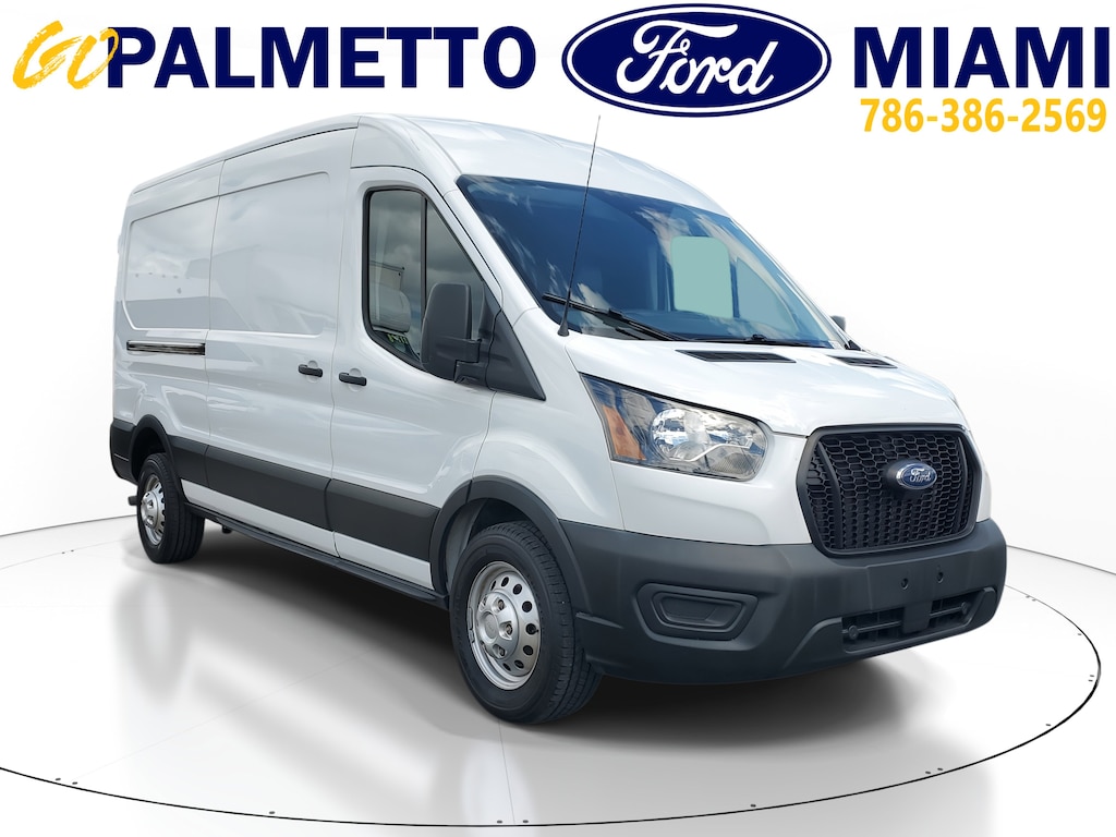 Used 2023 Ford Transit Cargo Van  Cargo Van