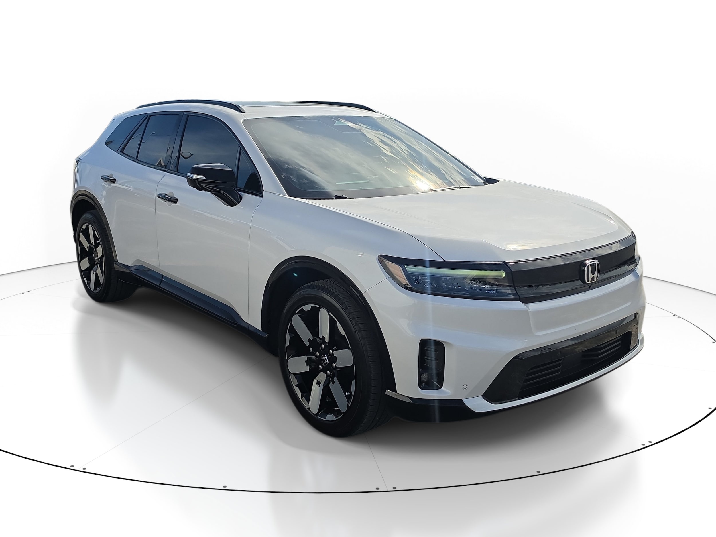 Used 2025 Honda Prologue Elite with VIN 3GPKHZRJ9SS505241 for sale in Miami, FL