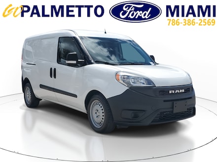 2020 Ram Promaster City Cargo Van Tradesman