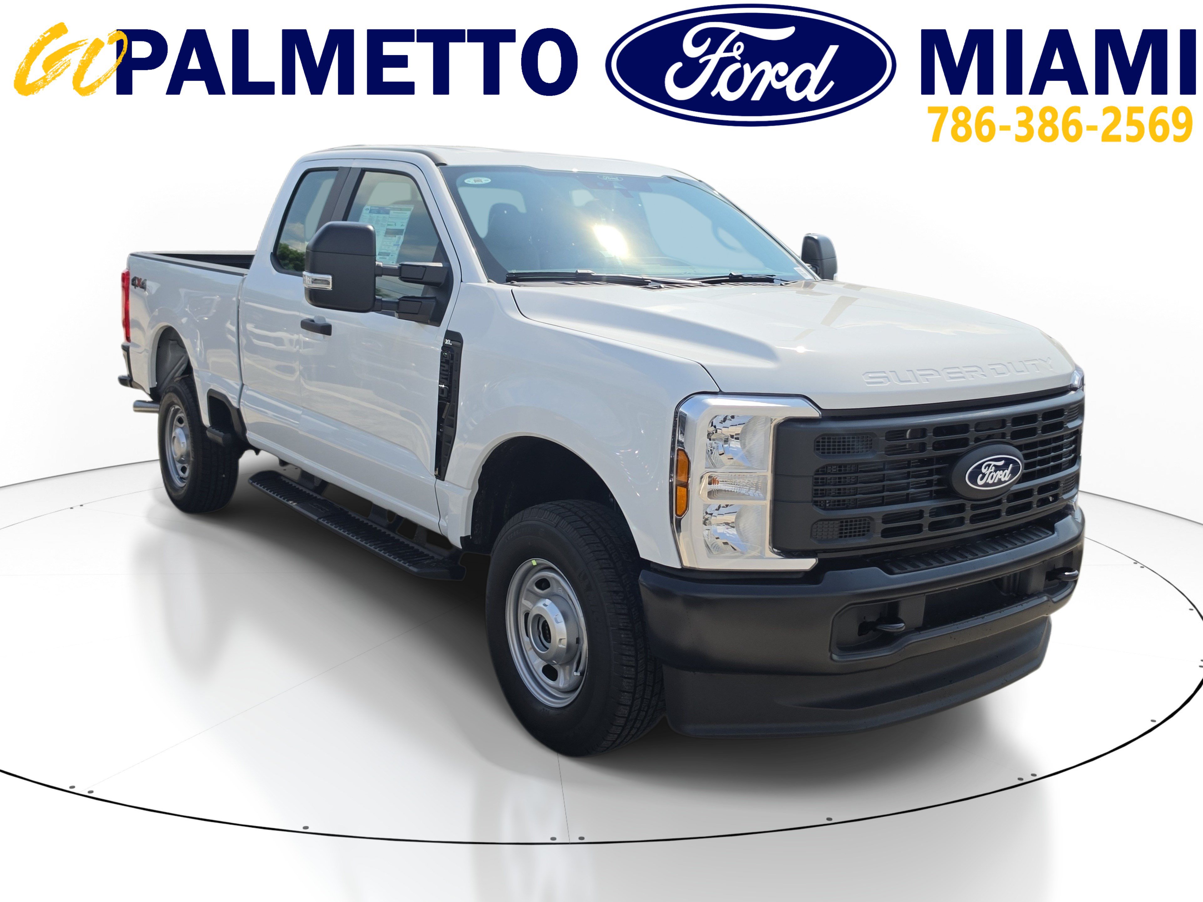 2027 Ford F-250 Super Duty