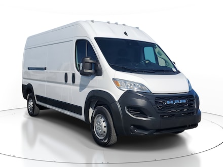 2023 Ram Promaster