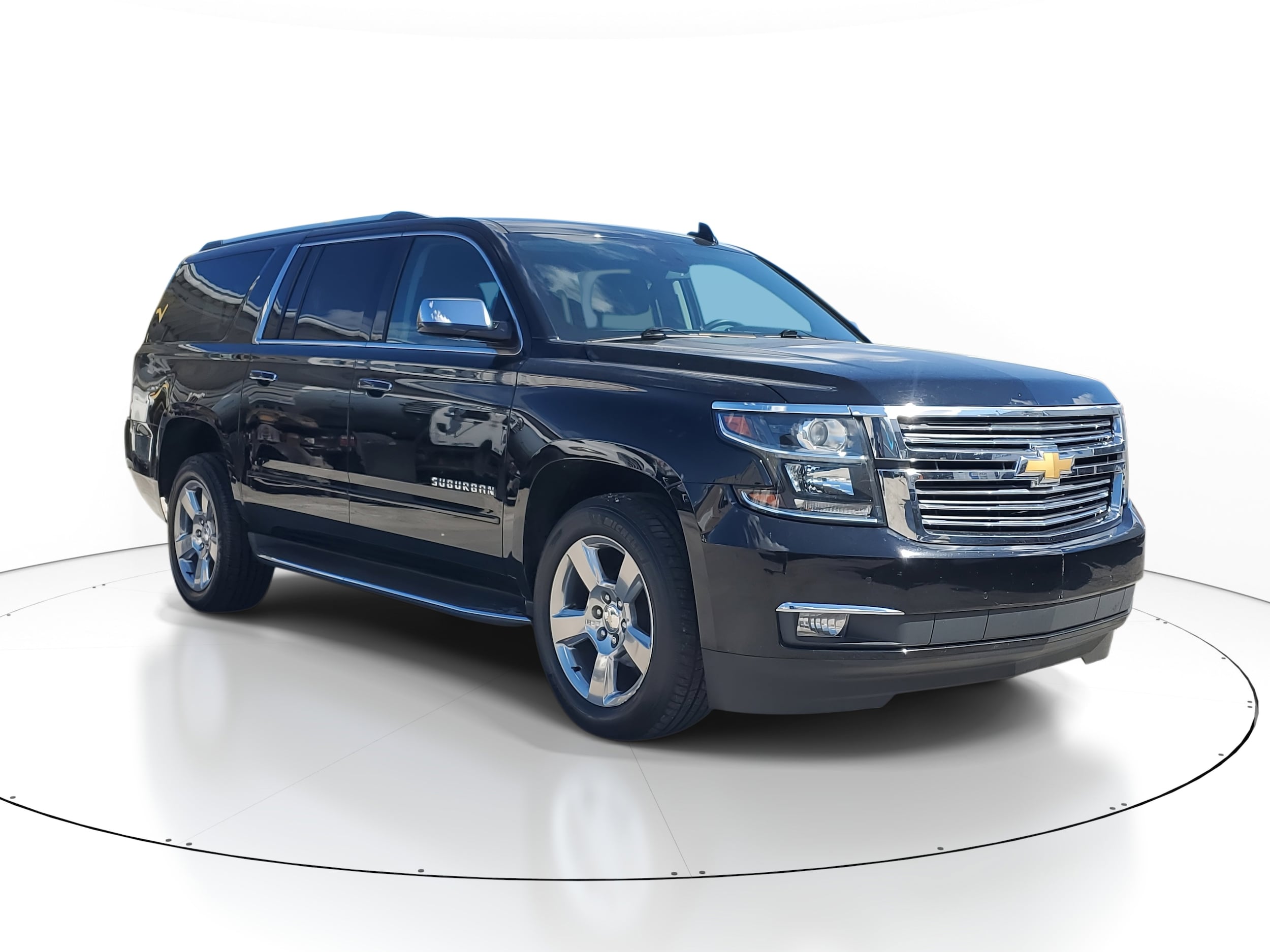 2020 Chevrolet Suburban Premier's photo