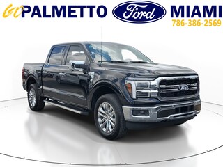 2025 Ford F-150 LARIAT Pickup Truck