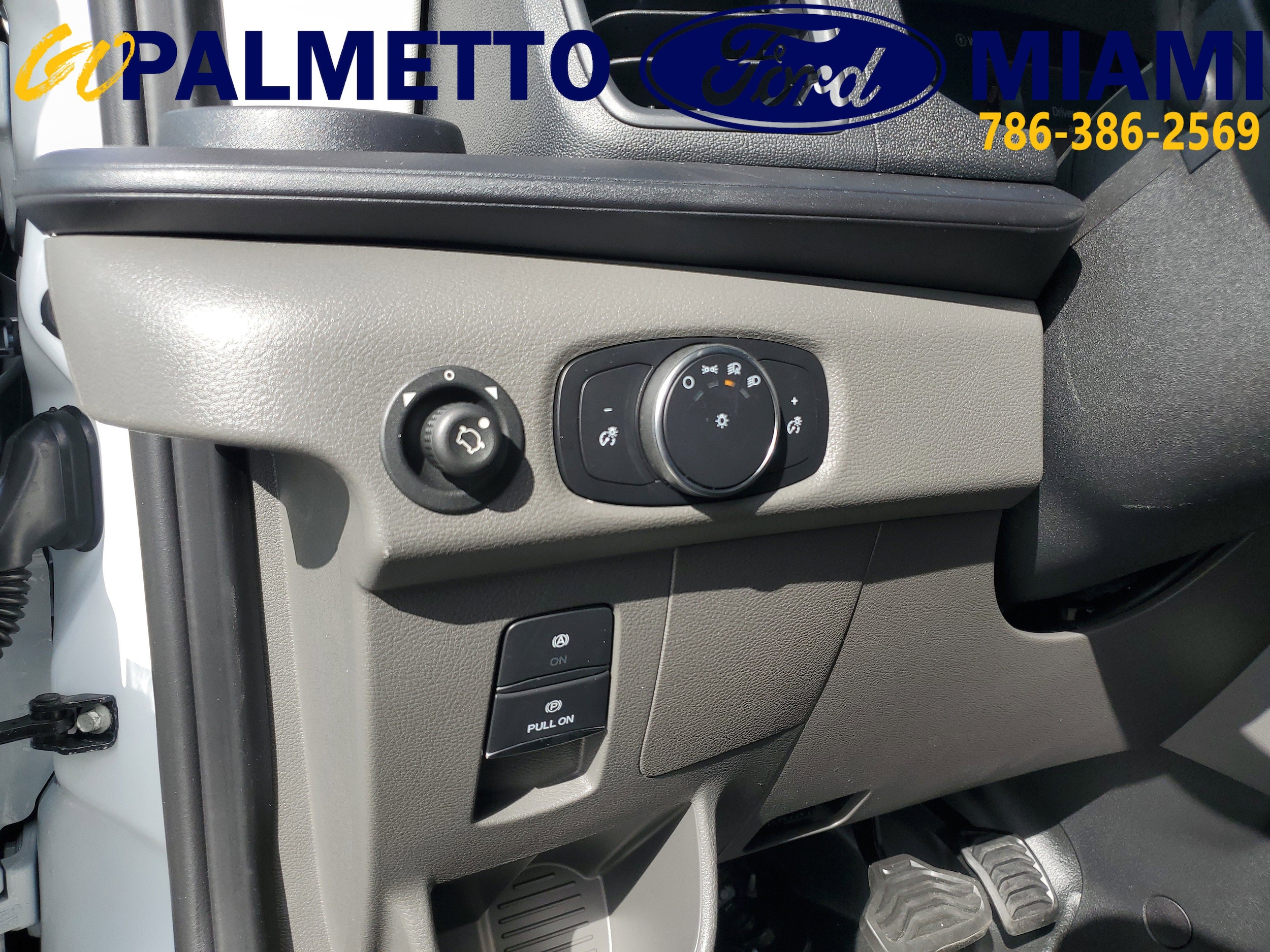 2026 Ford Transit Van Base - Photo 14