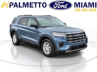 2026 Ford Explorer Active w/200A Pkg Sport Utility