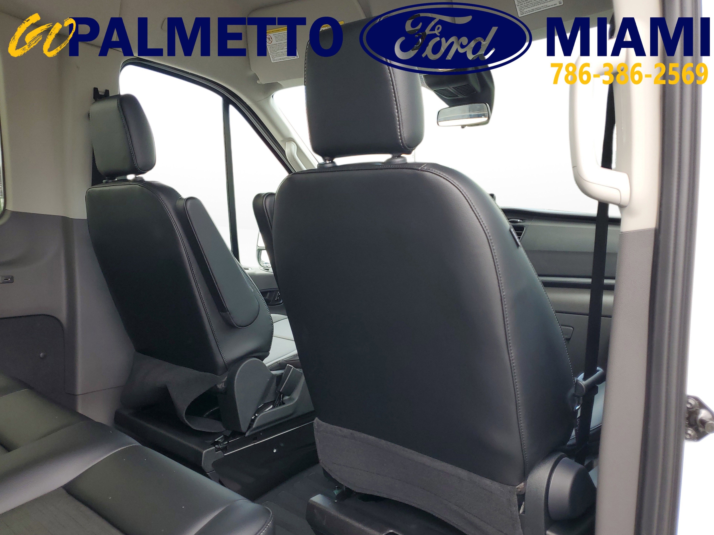2025 Ford Transit Passenger Van XL - Photo 9