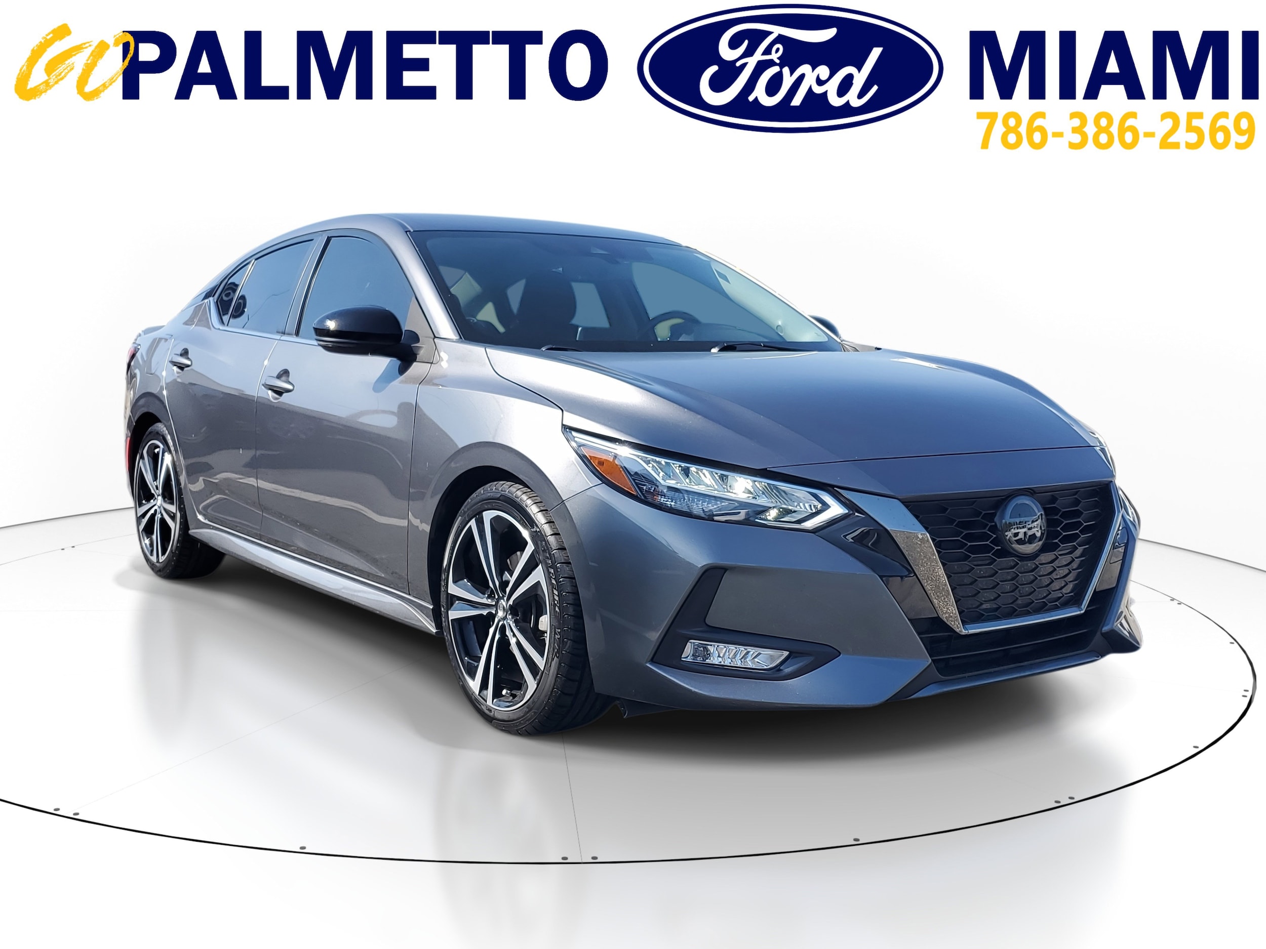 2023 Nissan Sentra SR