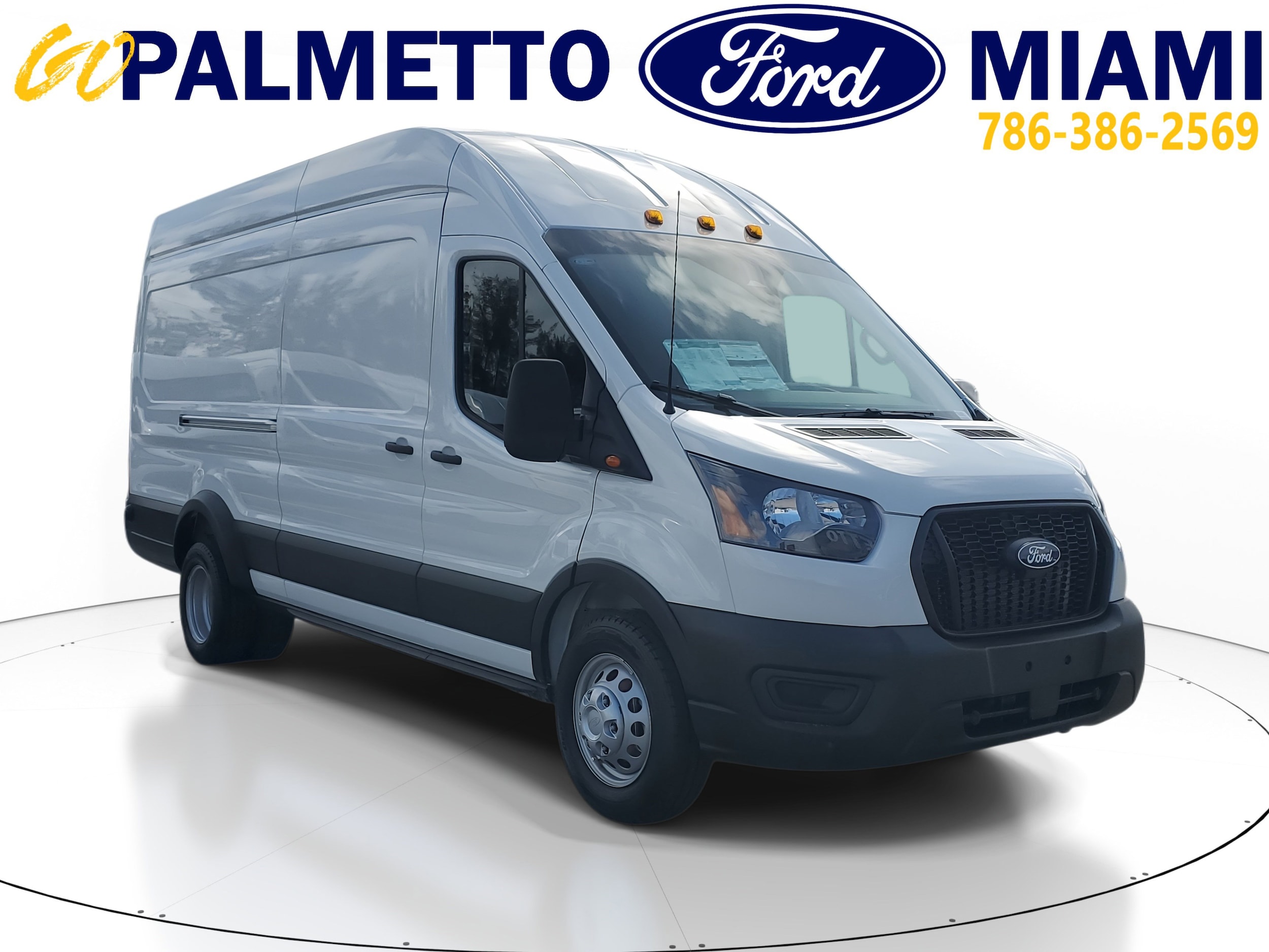 2026 Ford Transit Van Base's photo