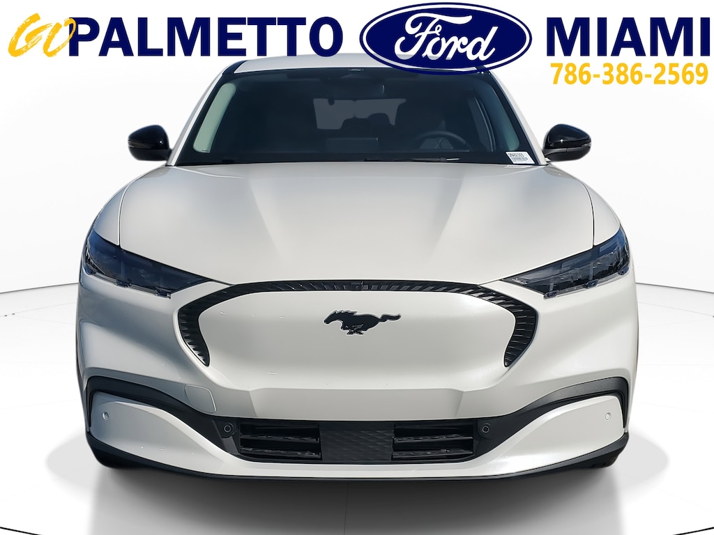 New 2025 Ford Mustang Mach-E Select In-Transit