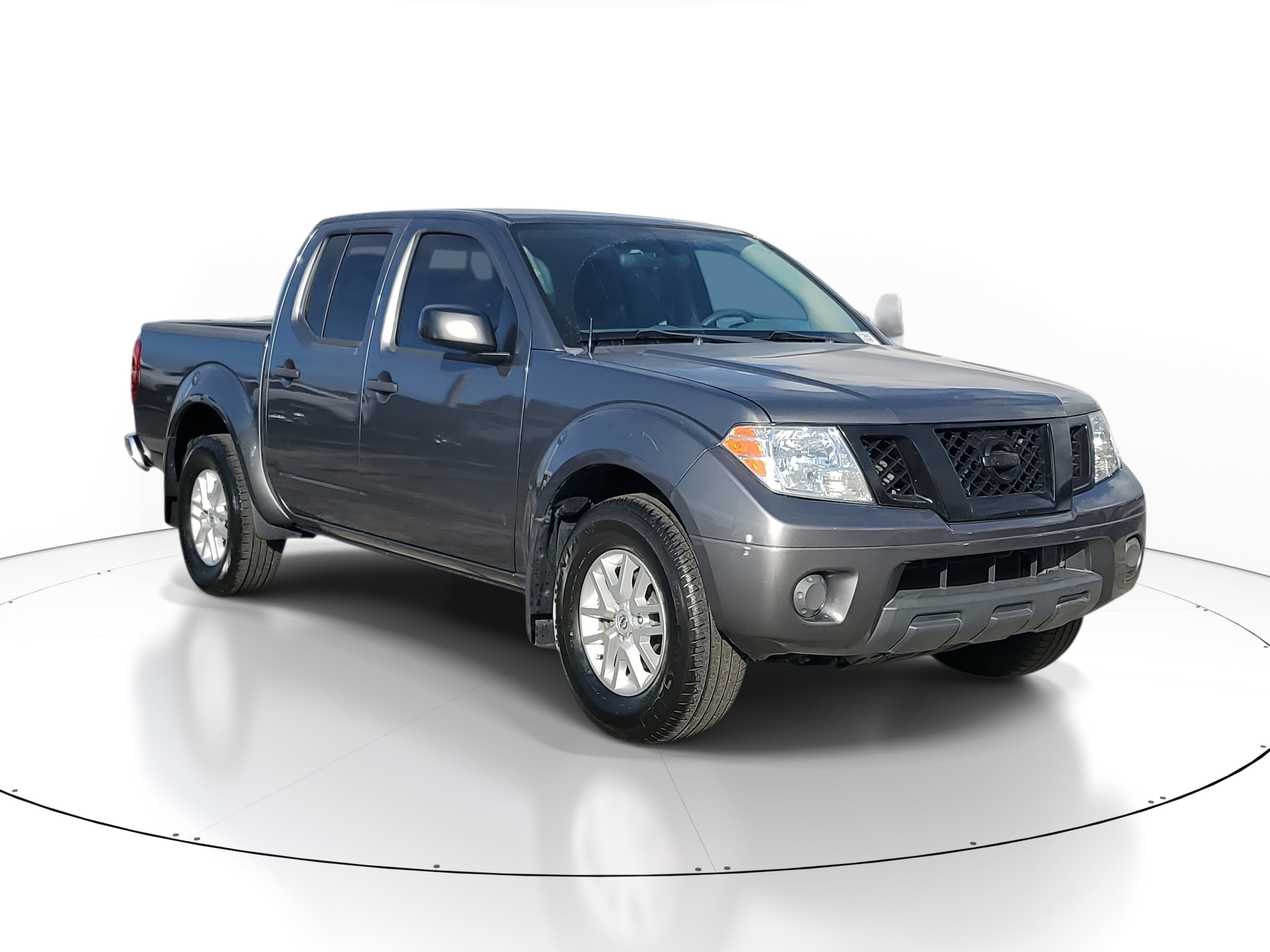 2020 Nissan Frontier SV's photo