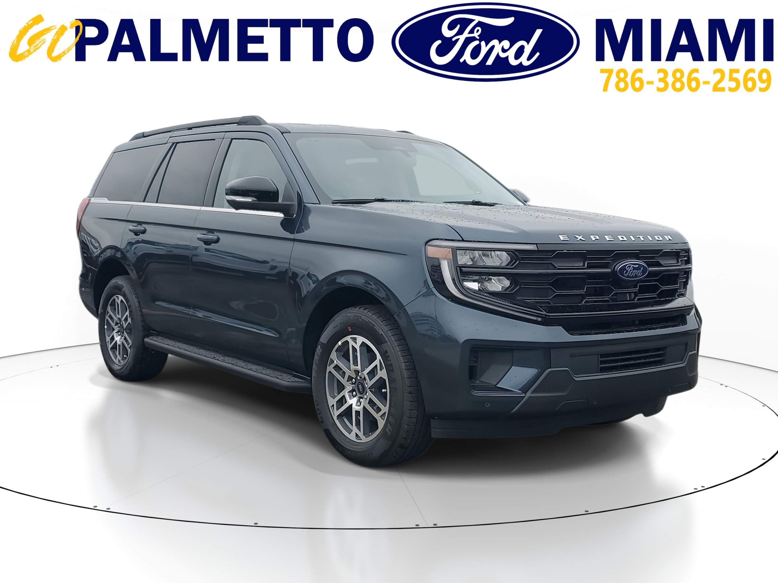 2026 Ford Expedition LIVE 