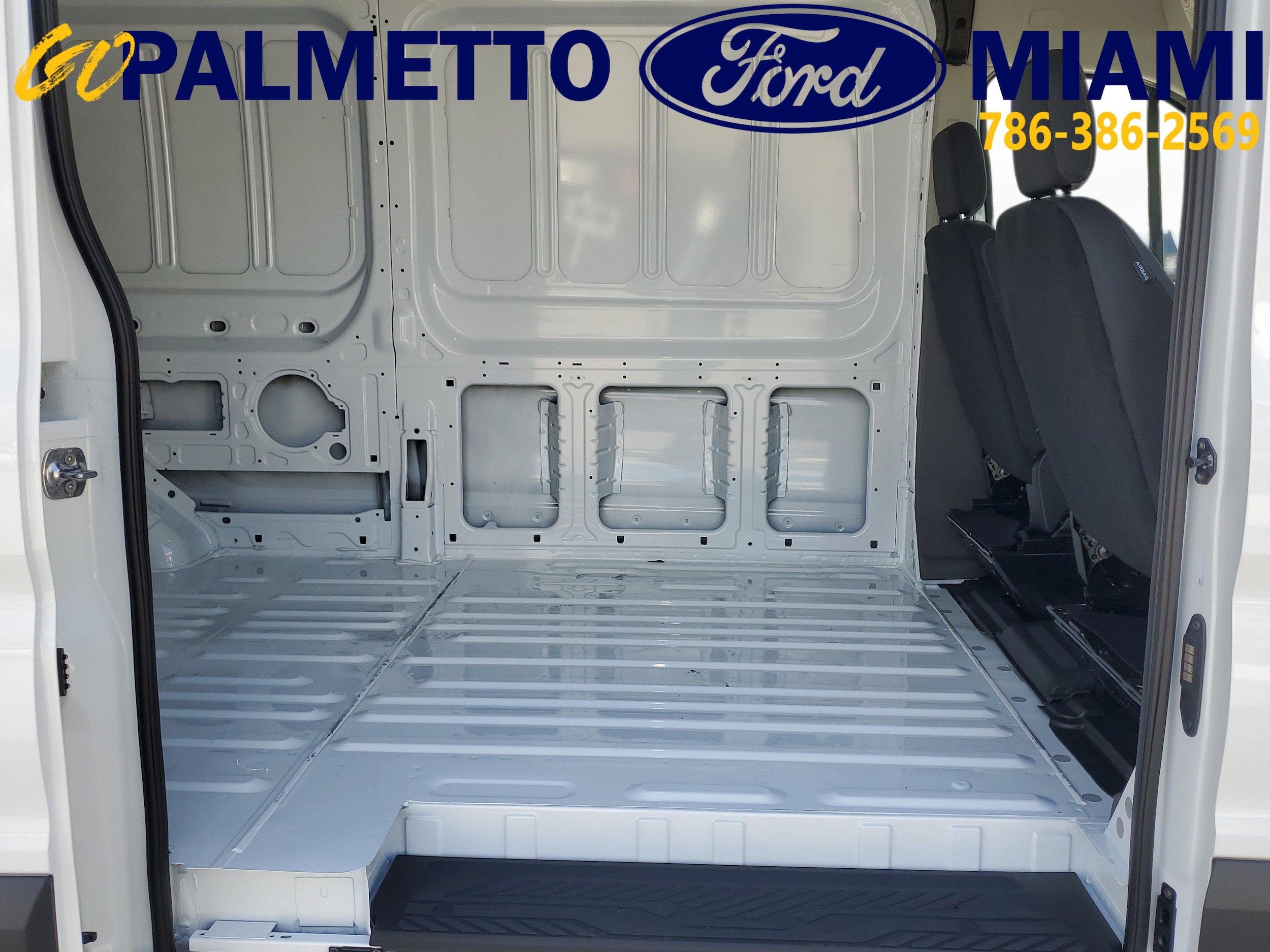 2026 Ford Transit Van Base - Photo 8