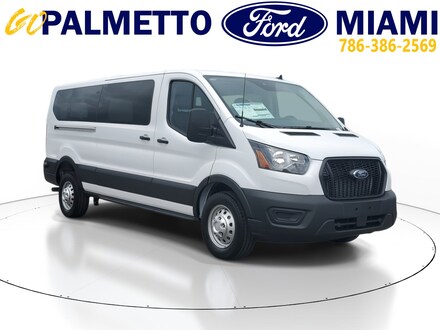 2024 Ford Transit Cargo Van Cargo Van