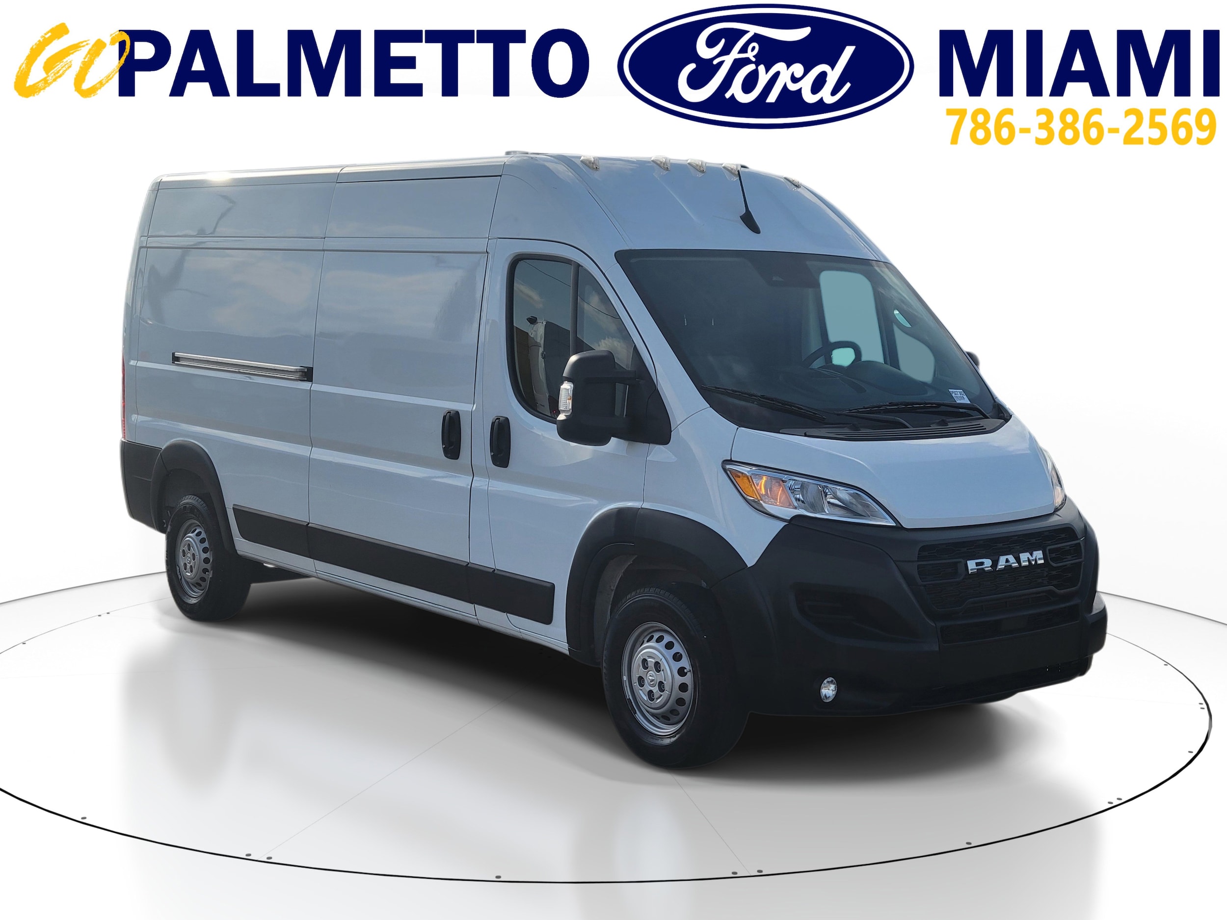 2025 RAM ProMaster 2500 TRDSMAN WOPS 159" WB High Roof's photo