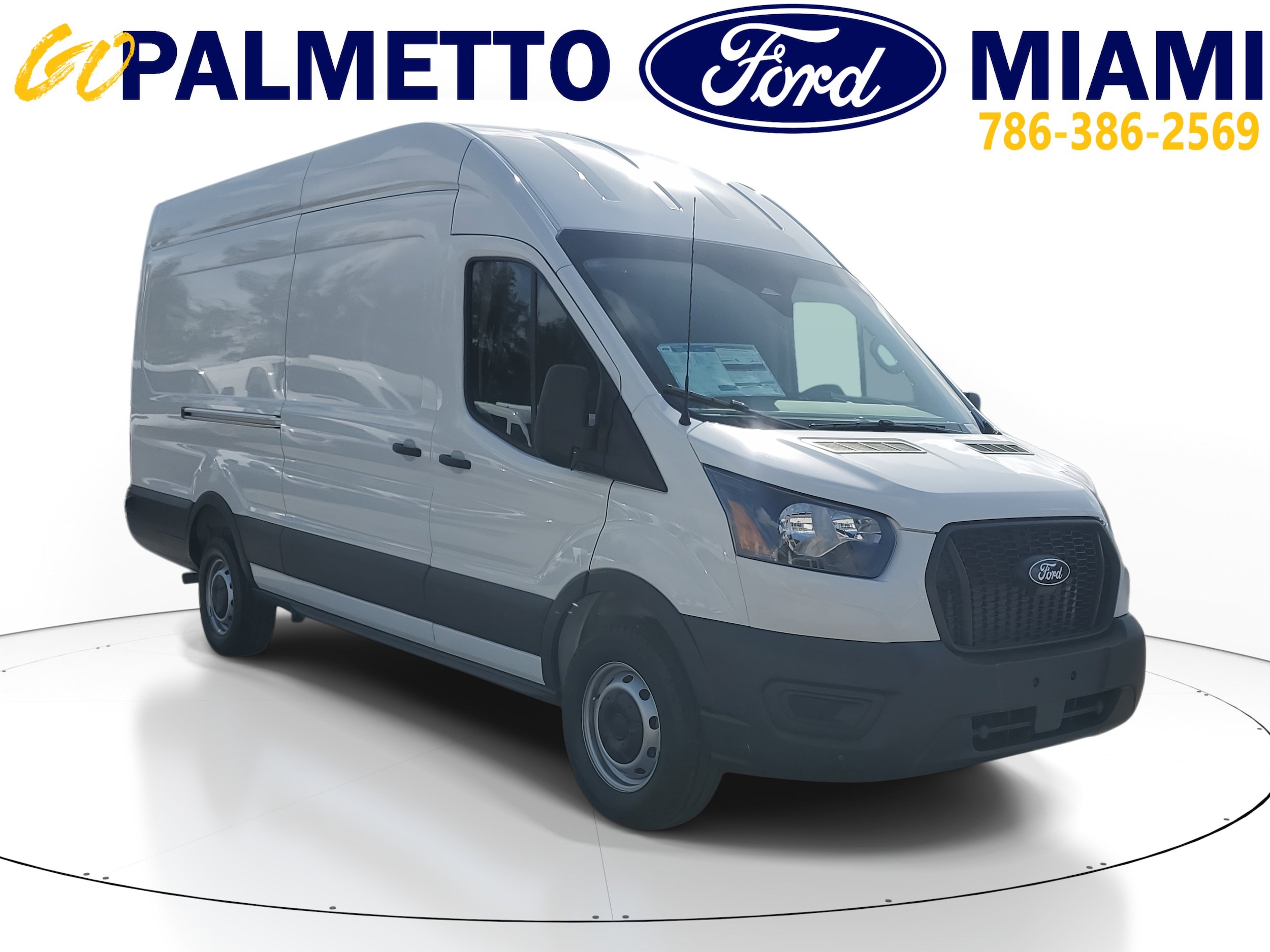 2026 Ford Transit Van Base's photo