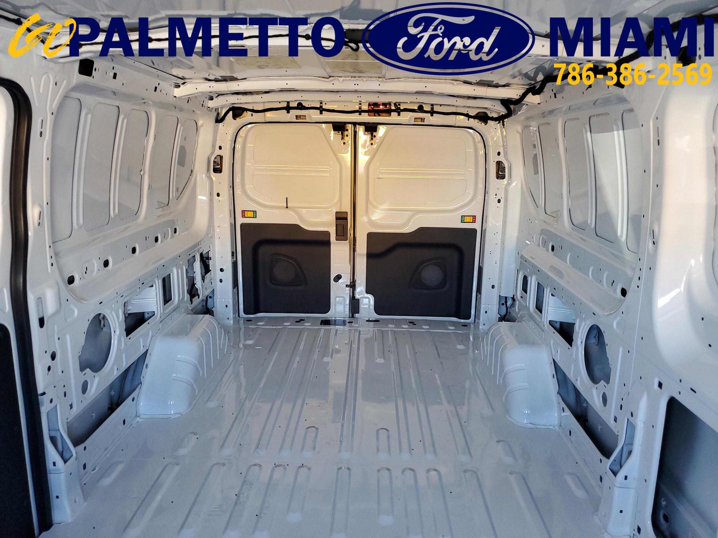 2026 Ford Transit Van Base - Photo 19