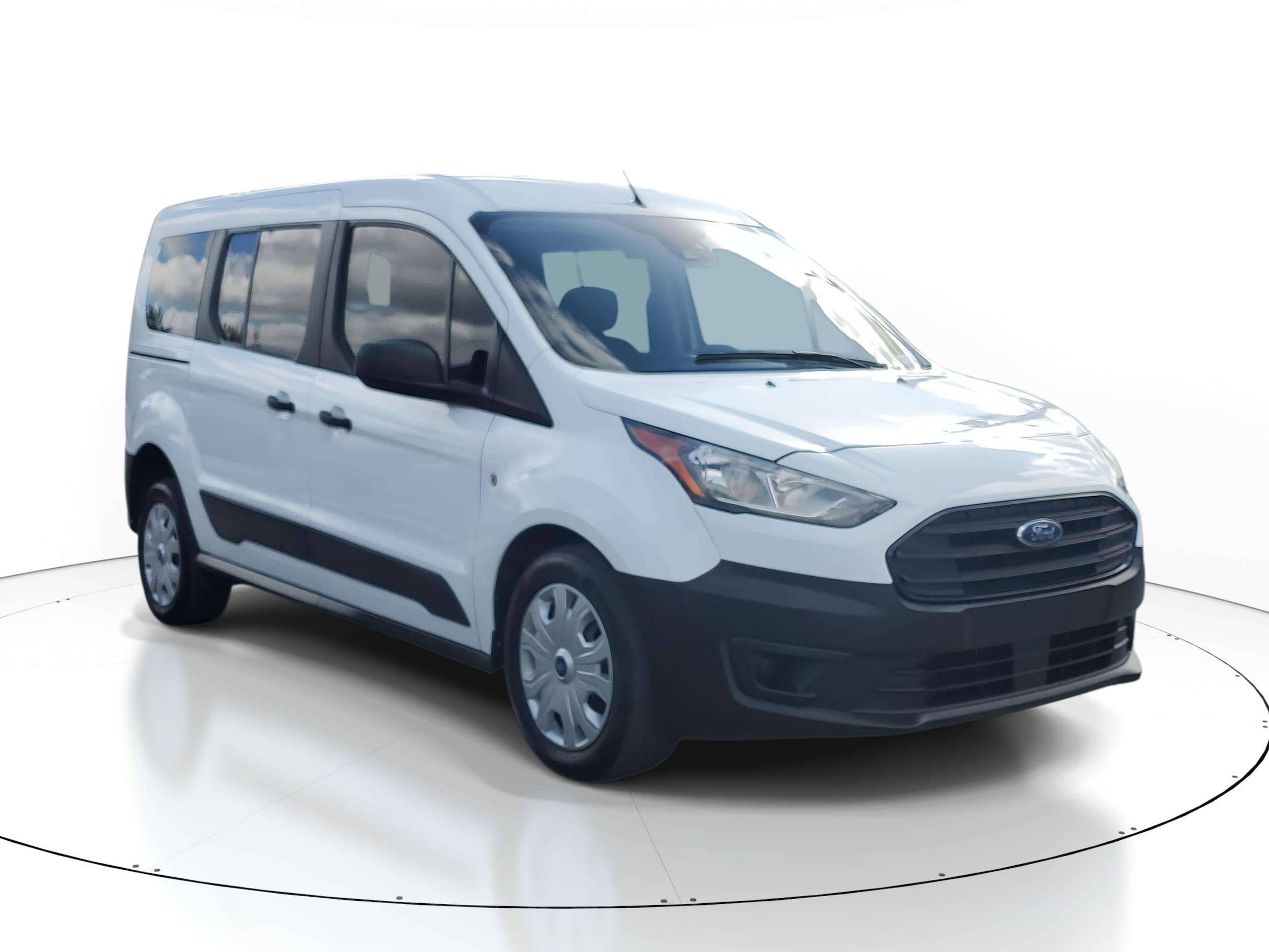 2021 Ford Transit Connect XL