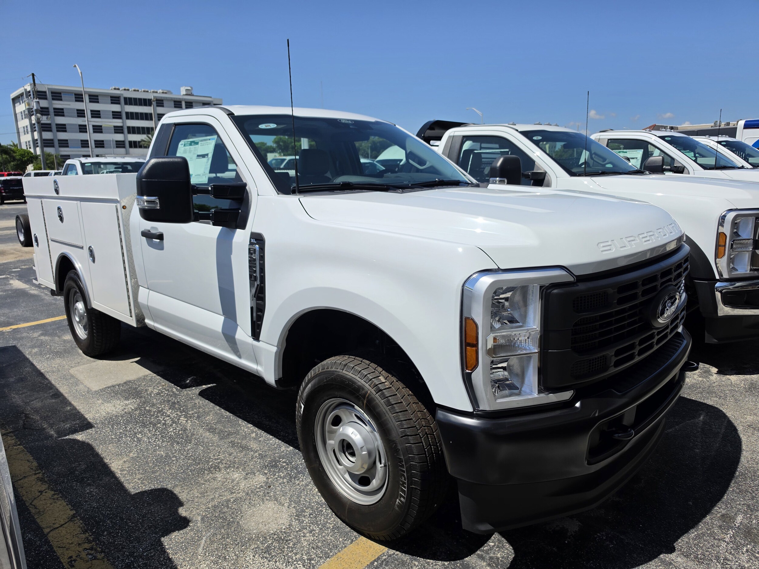 2026 Ford F-250 XL Regular Cab 8' Box's photo
