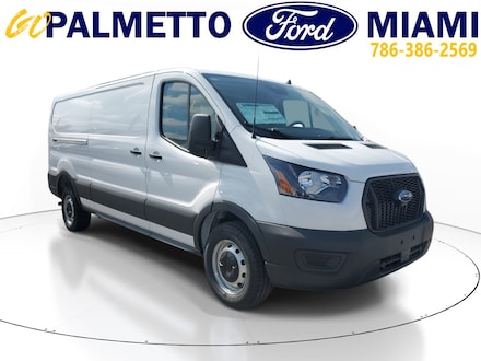 2024 Ford Transit Cargo Van