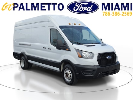 2024 Ford Transit Cargo Van DRW Cargo Van
