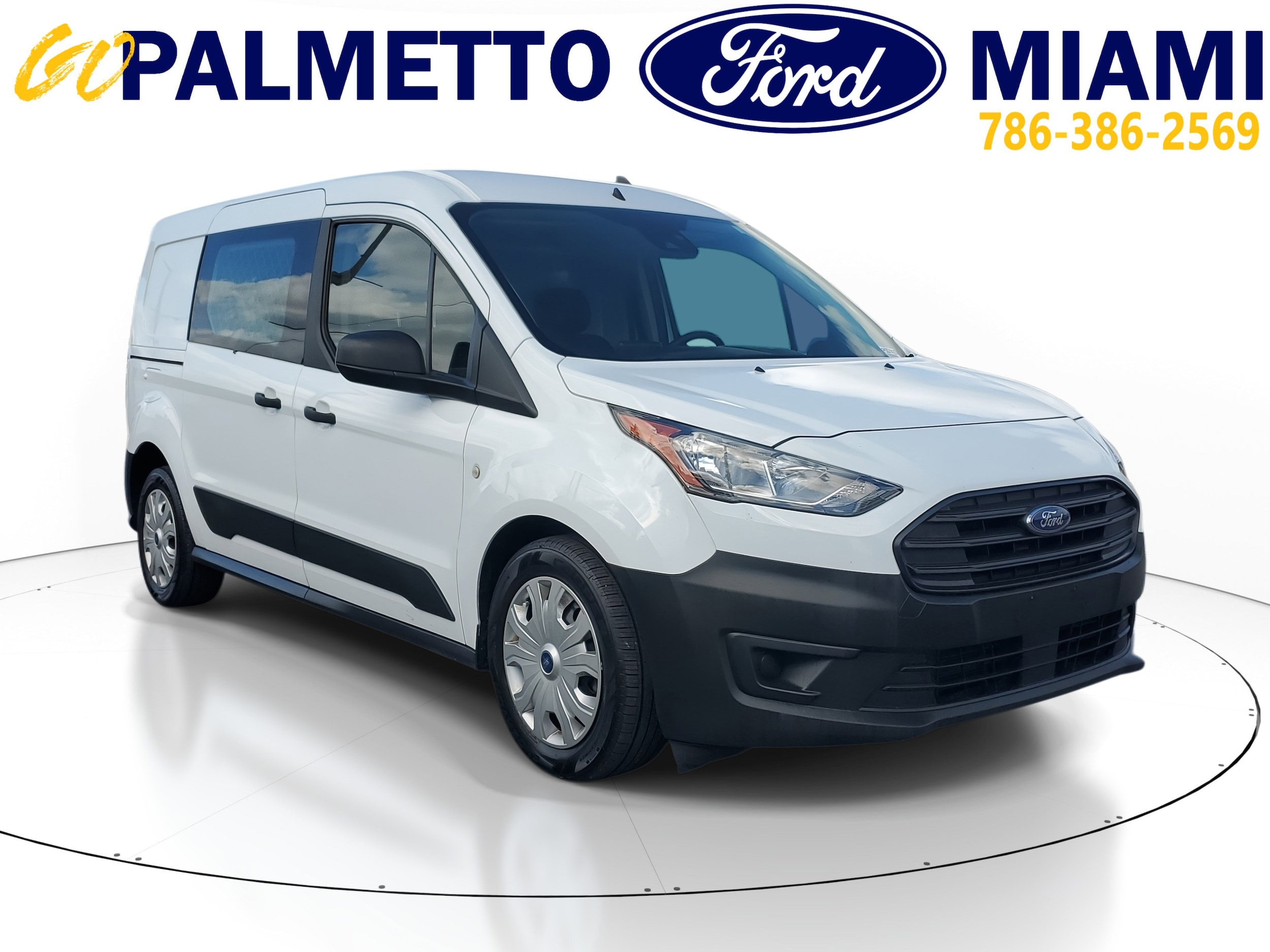 2023 Ford Transit Connect XL