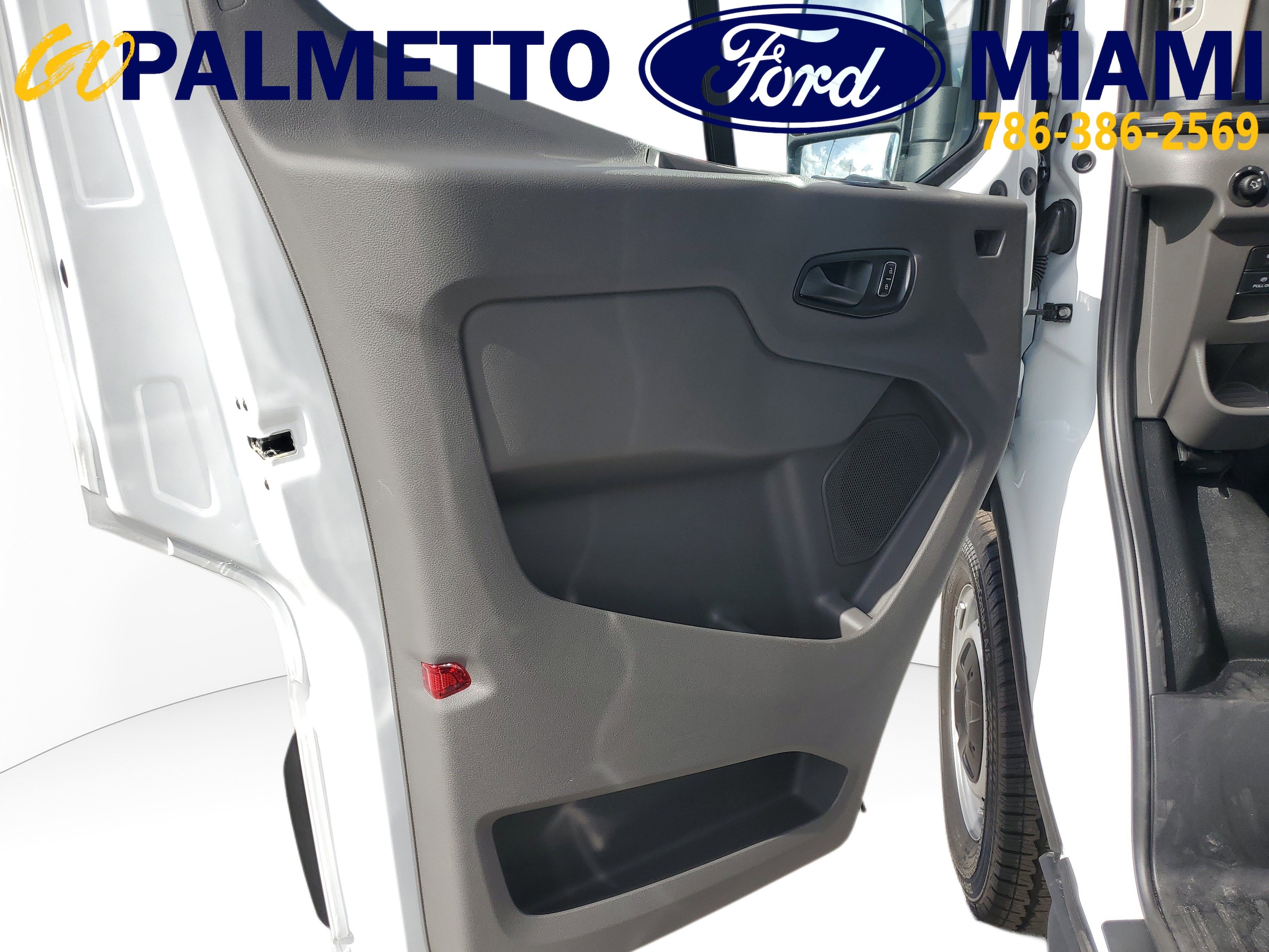 2026 Ford Transit Van Base - Photo 13