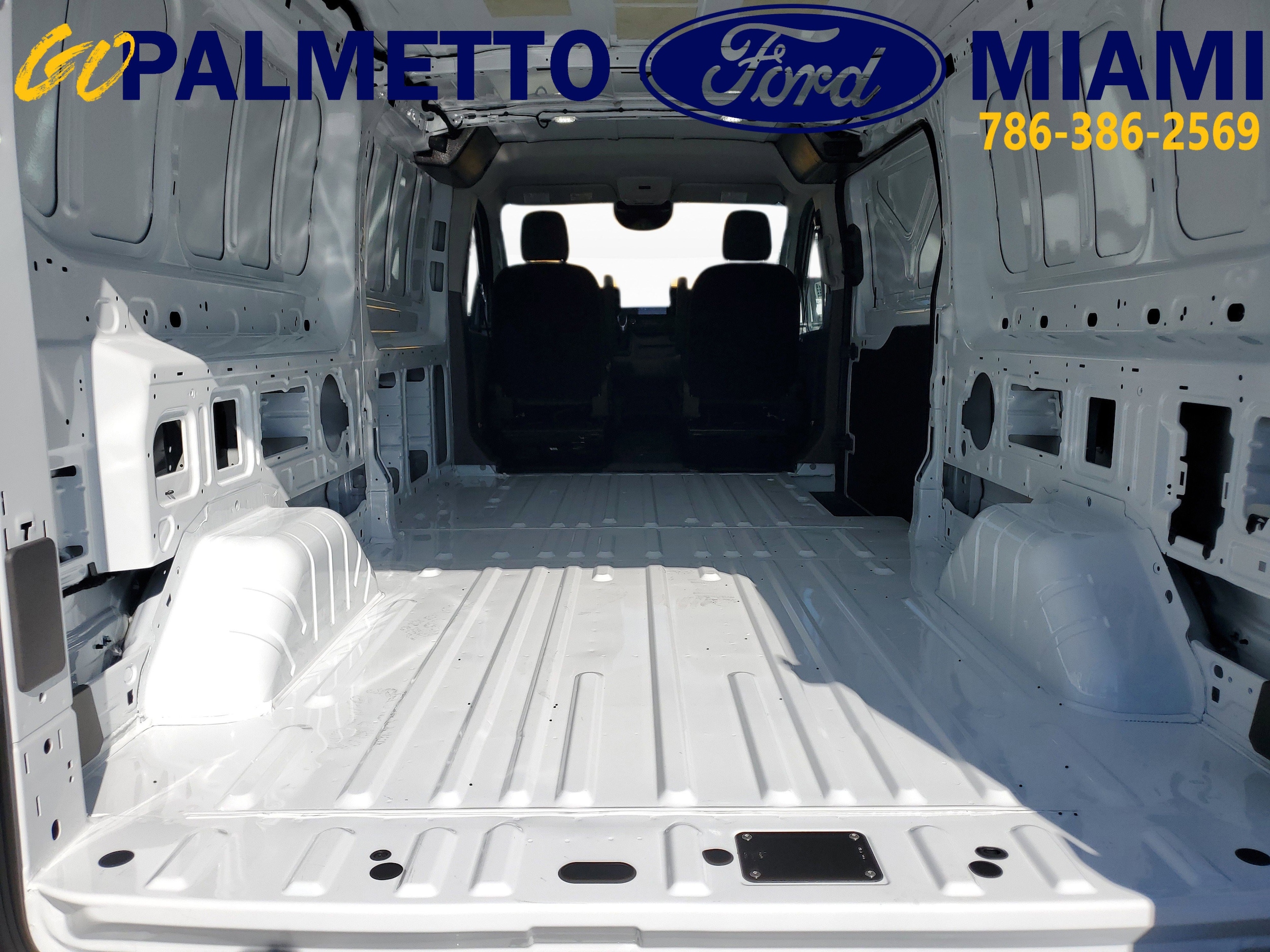 2026 Ford Transit Van Base - Photo 9