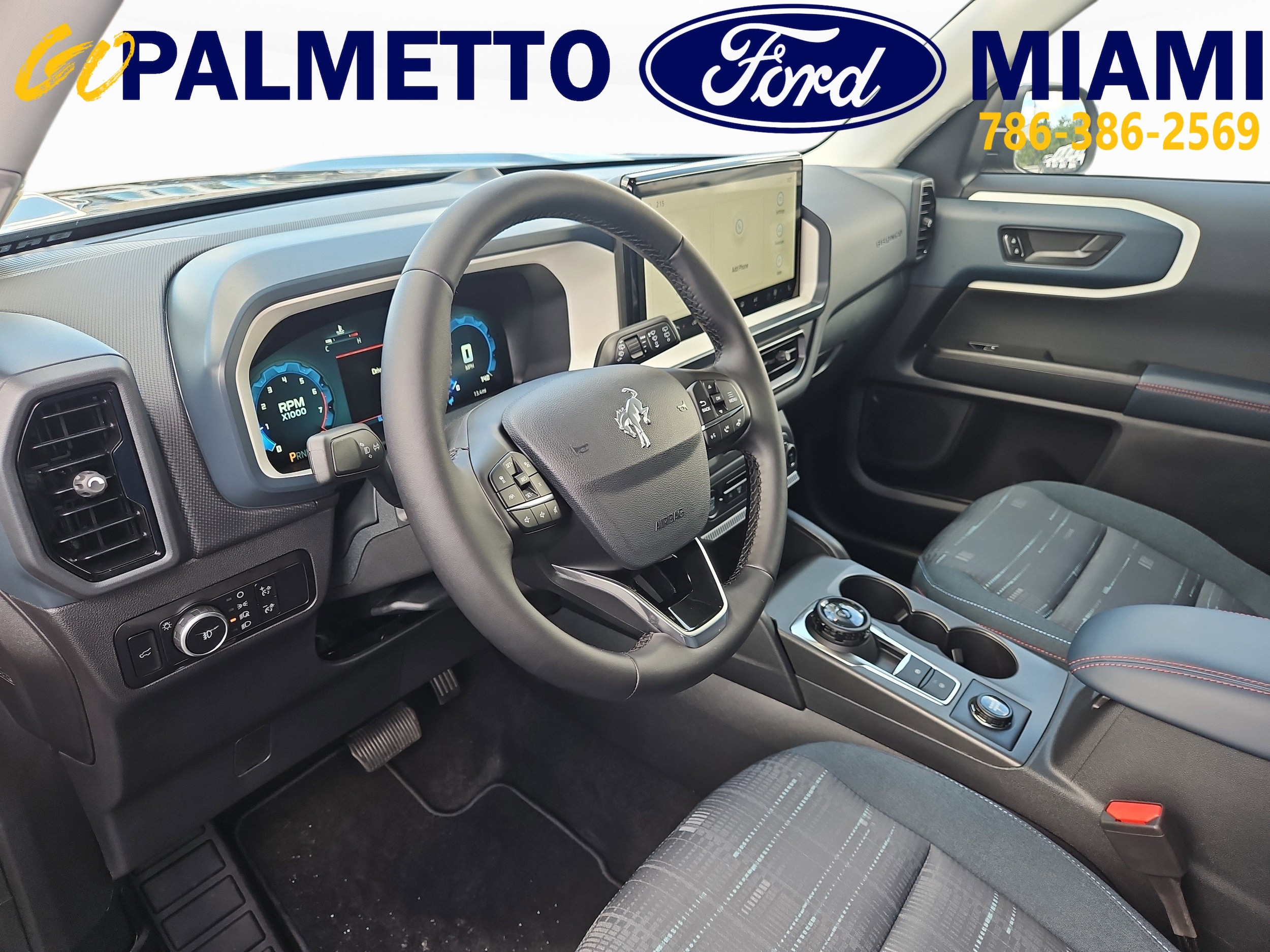 2025 Ford Bronco Sport Heritage - Photo 11