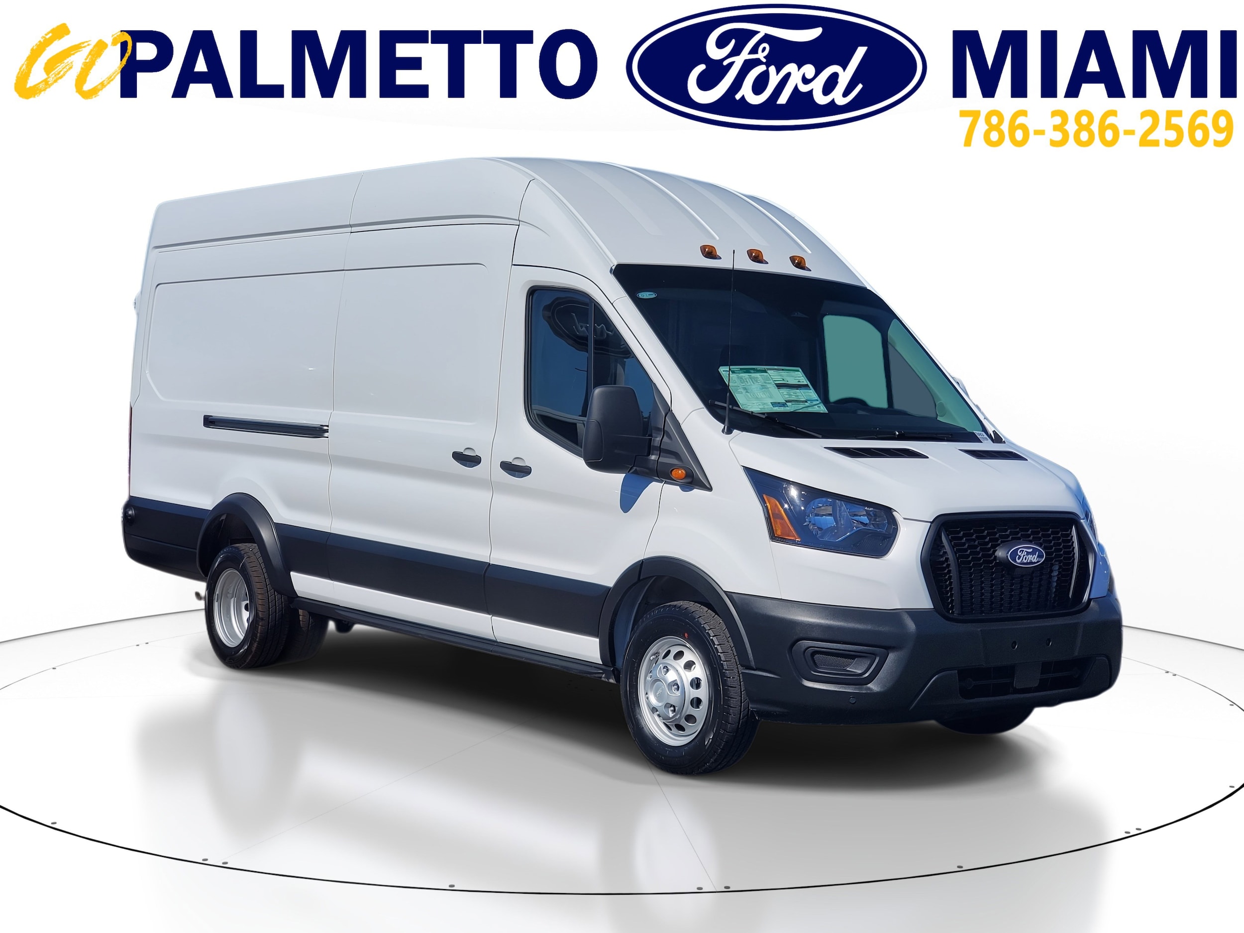 2026 Ford Transit Van Base's photo
