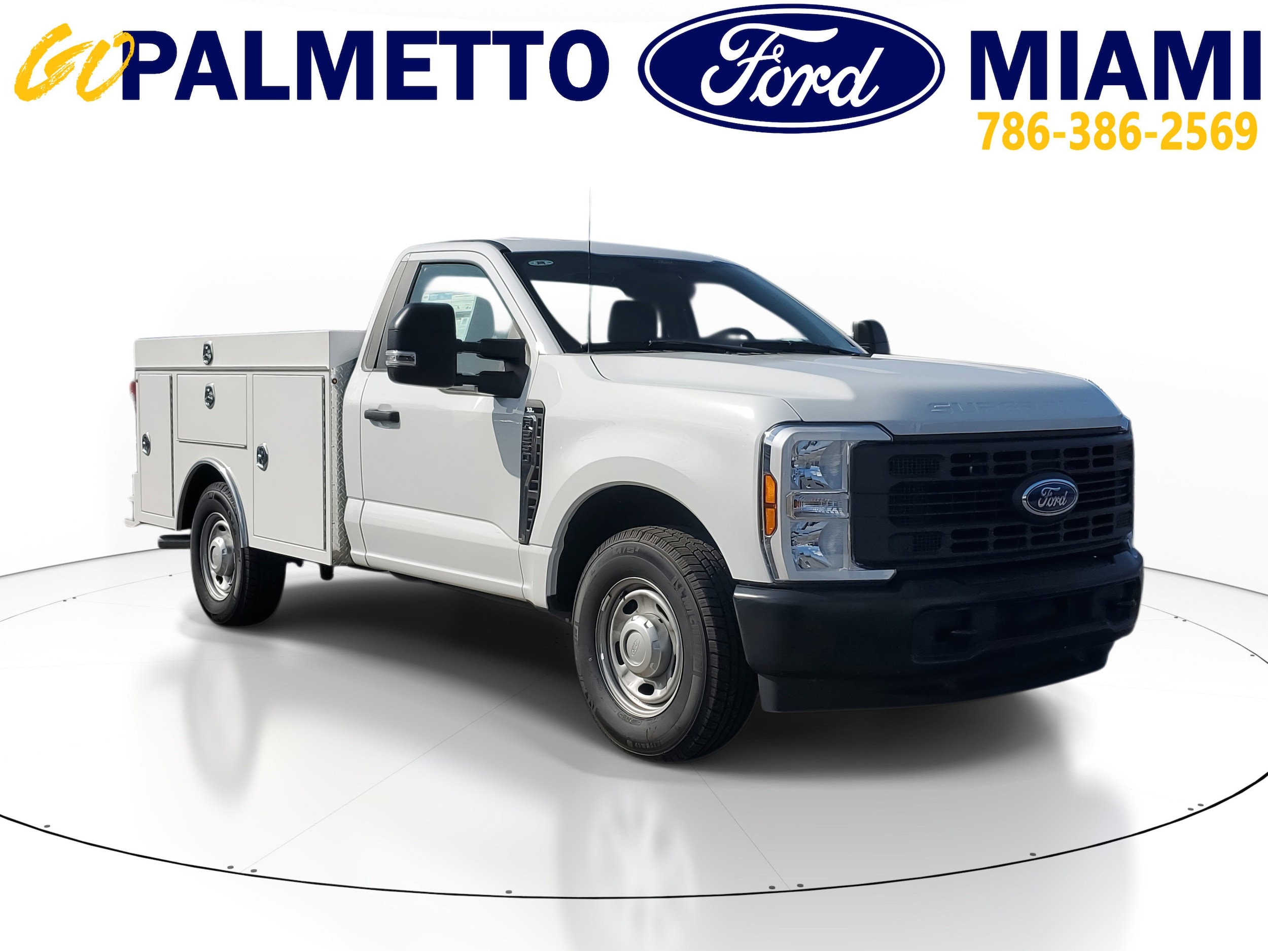 2024 Ford F-250 Super Duty XL's photo