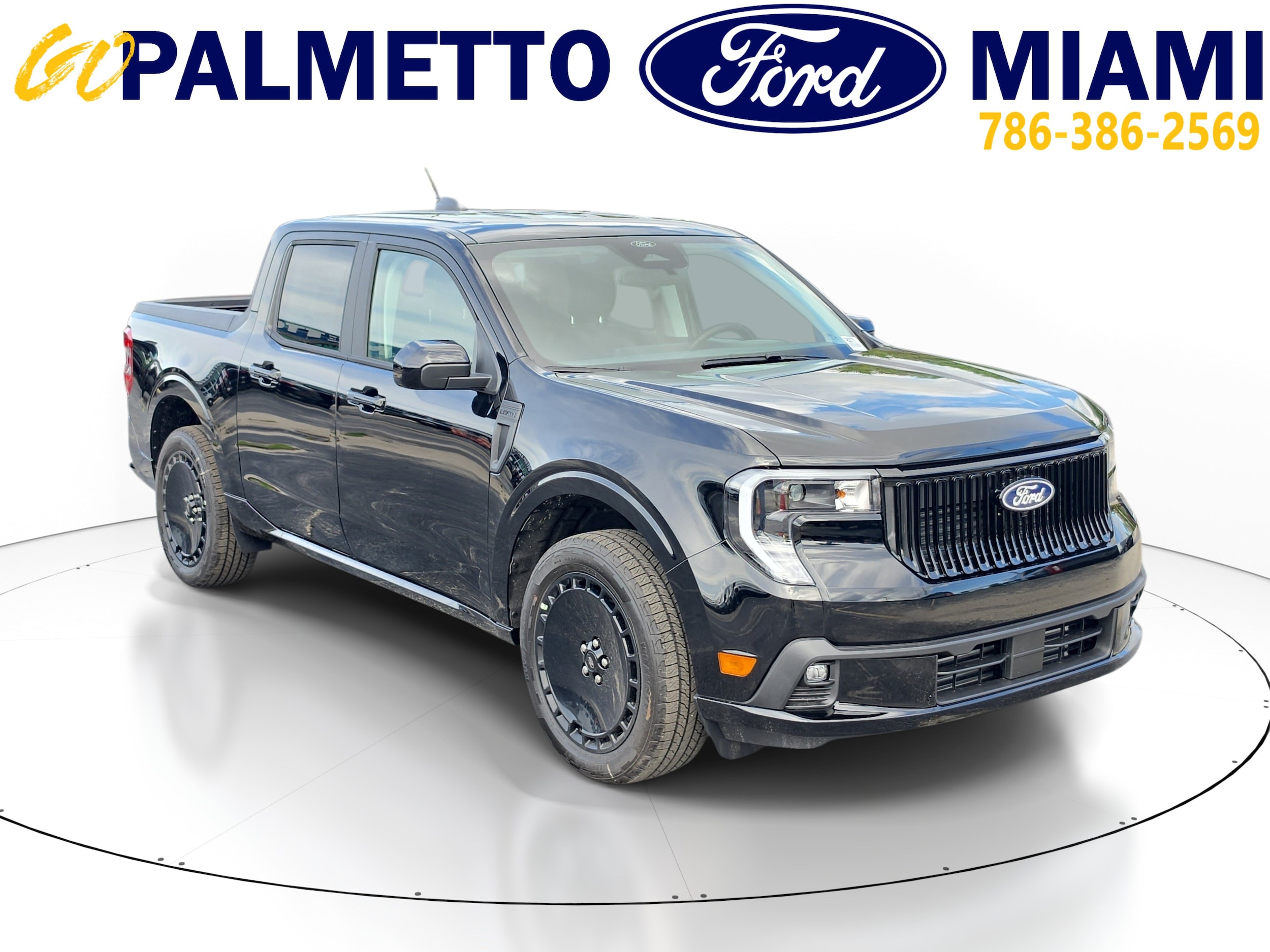 2026 Ford Maverick