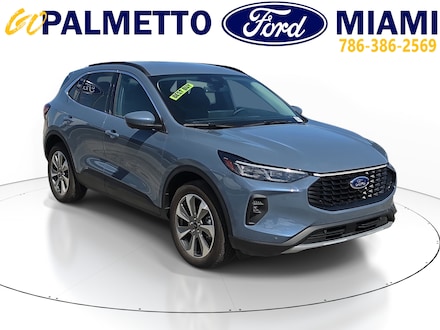 2024 Ford Escape Platinum Sport Utility