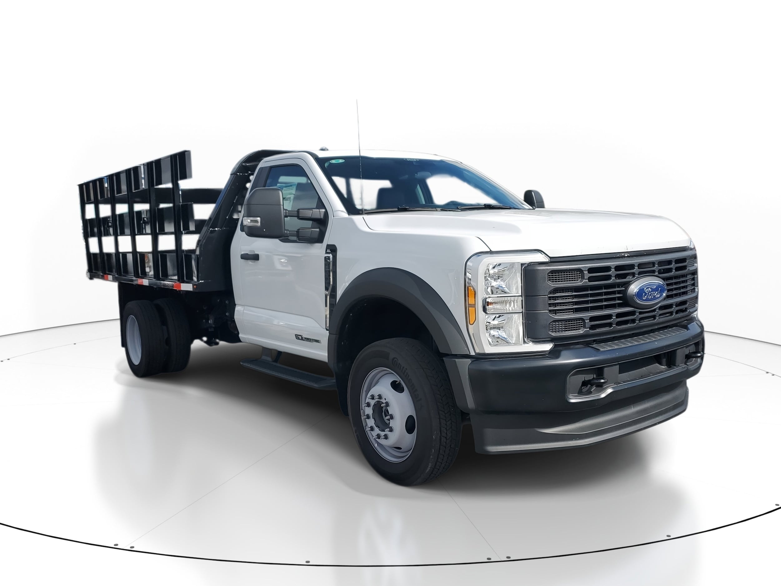 2024 Ford F-550 Super Duty Chassis Cab XL