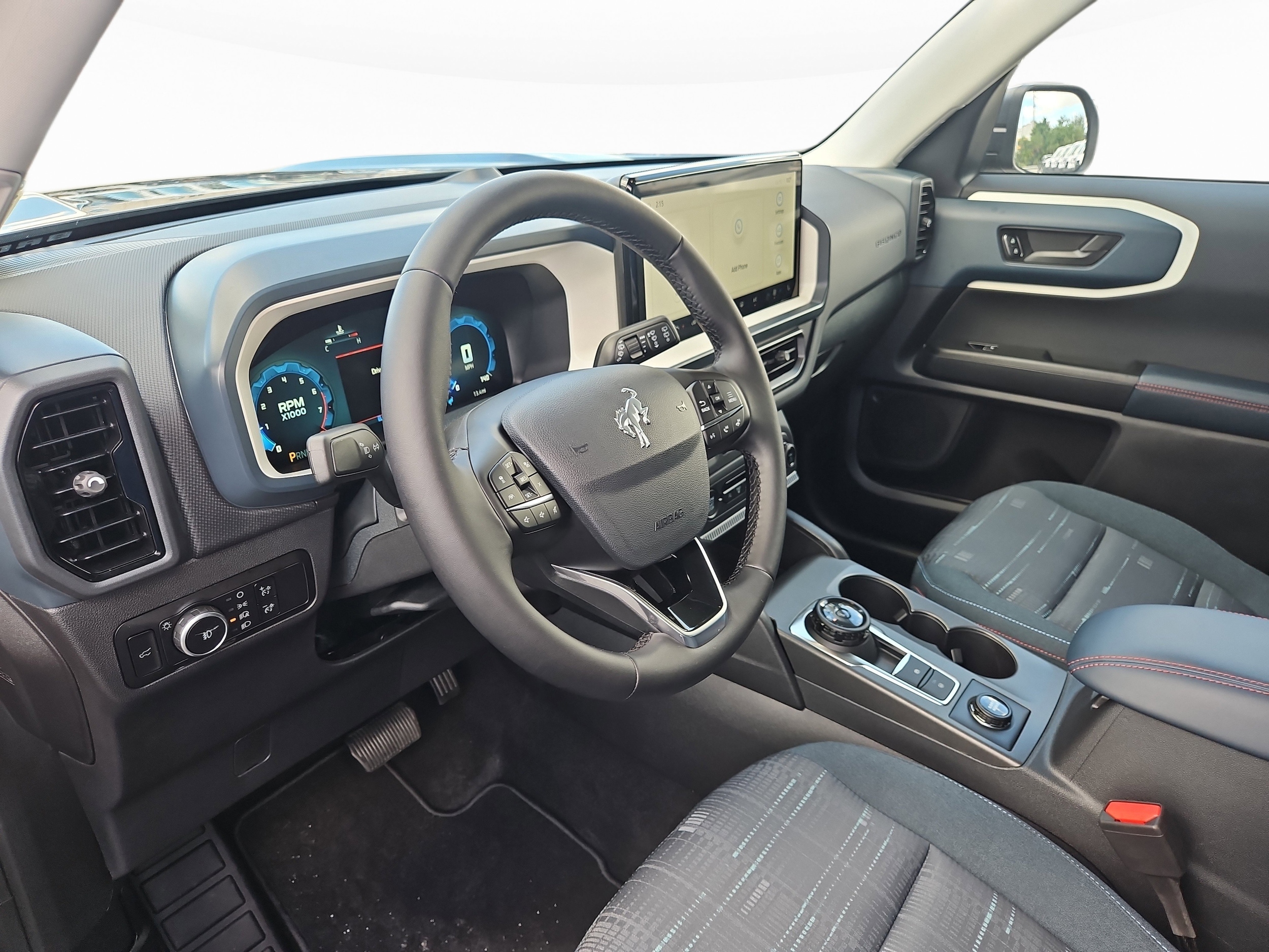2025 Ford Bronco Sport Heritage - Photo 11