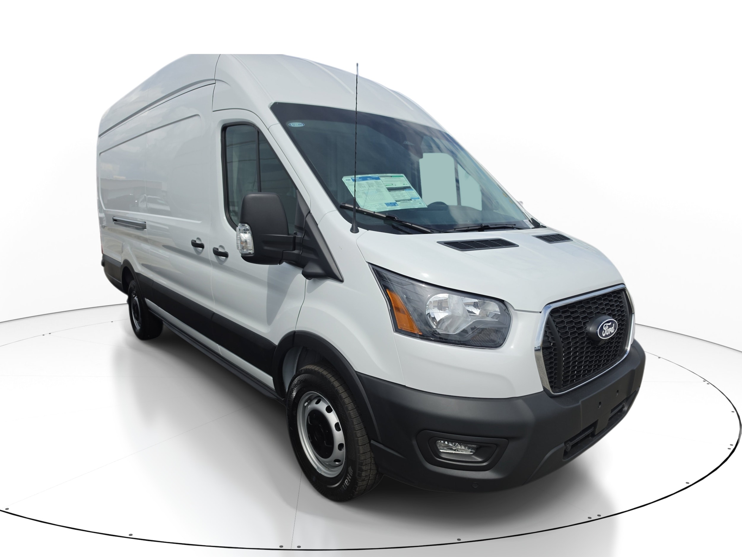2027 Ford Transit