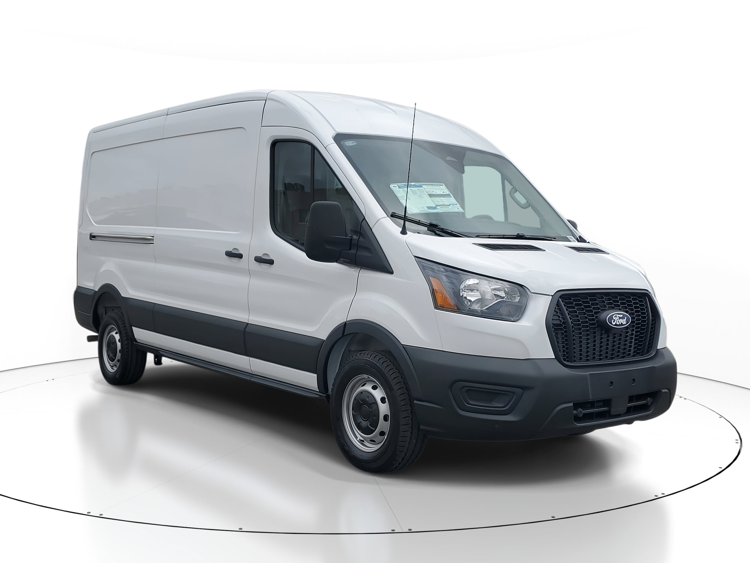 2026 Ford Transit Van Base's photo