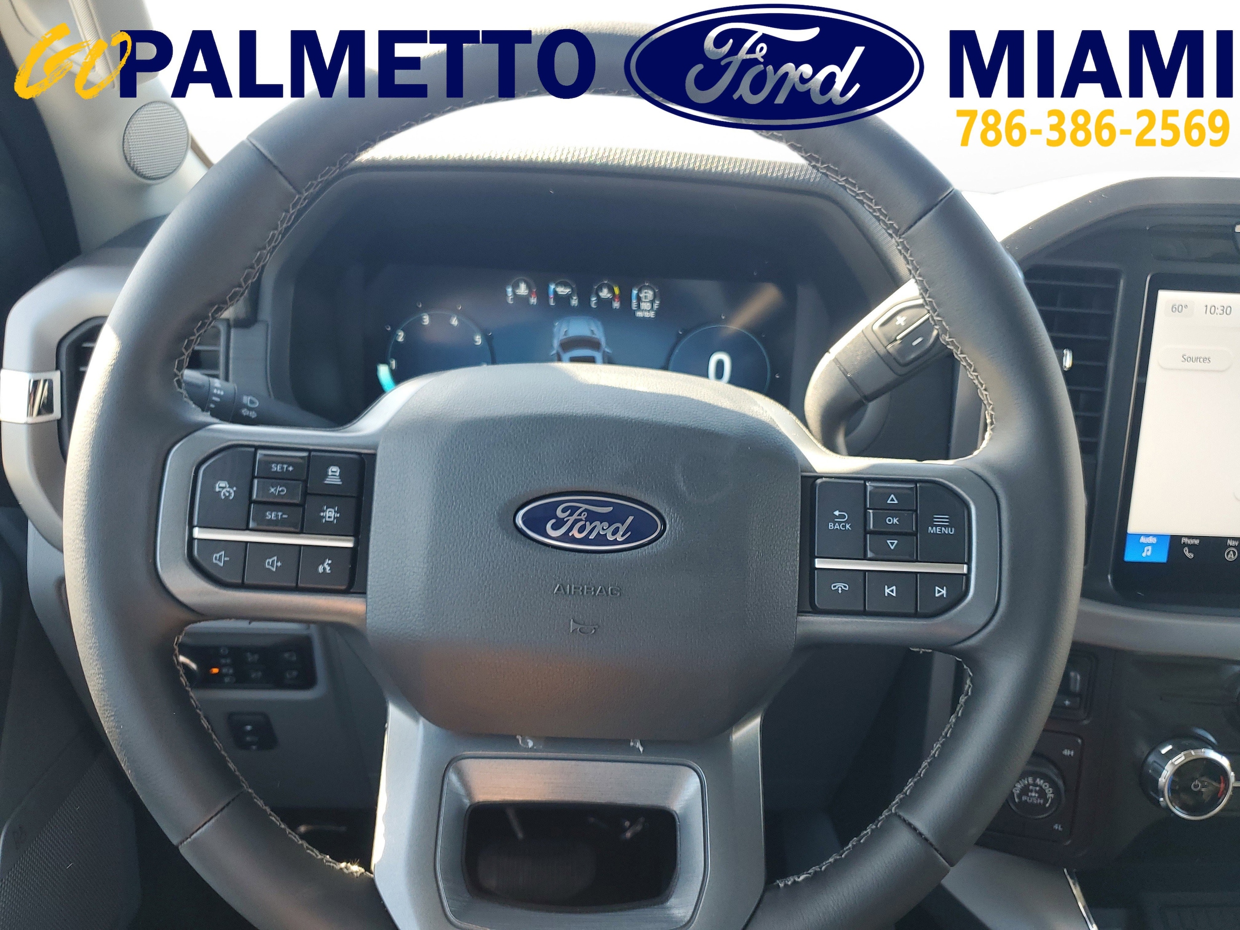 2025 Ford F-150 XLT - Photo 15