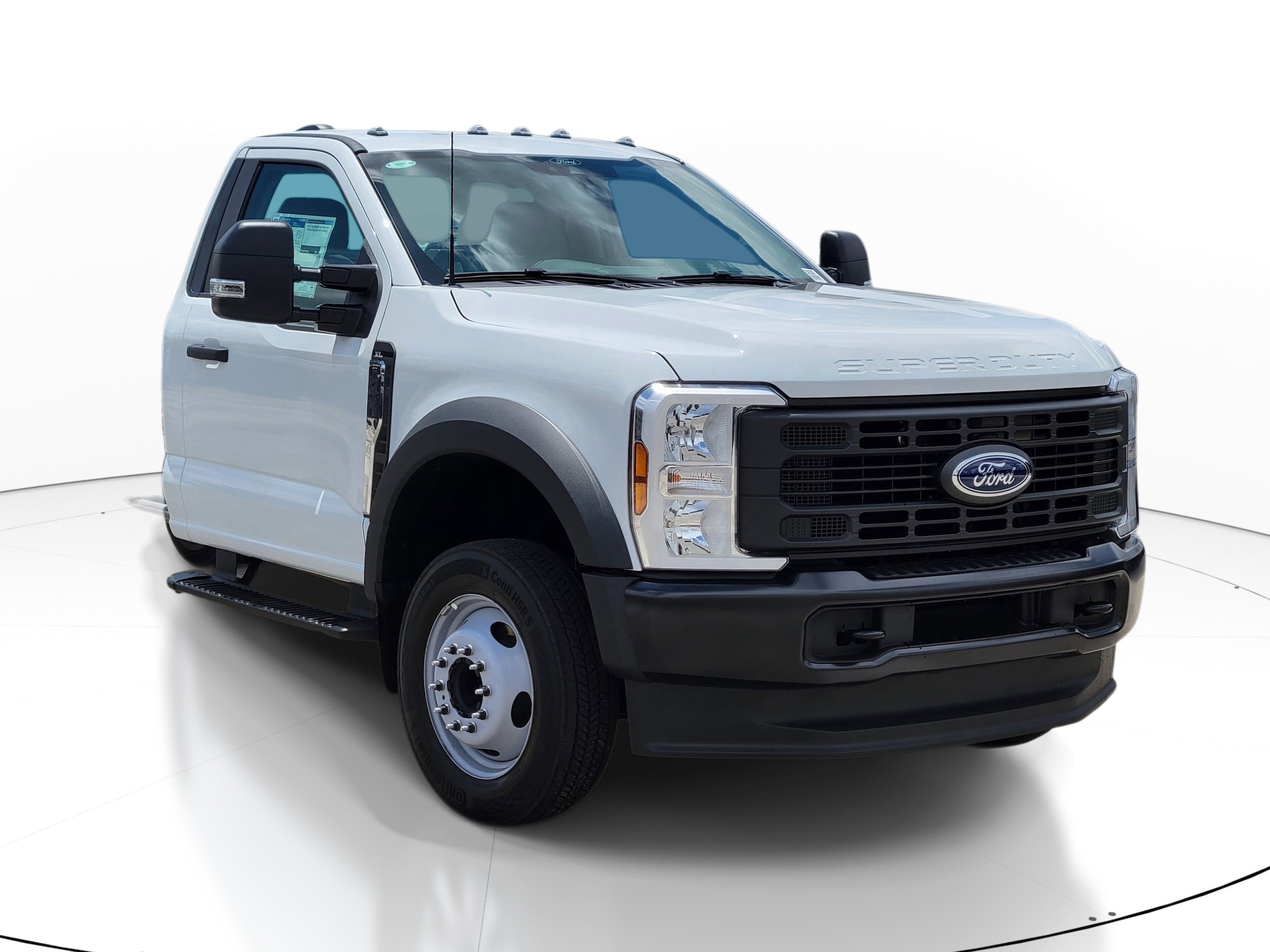 2026 Ford F-450 XL Regular Cab 205-In DRW's photo