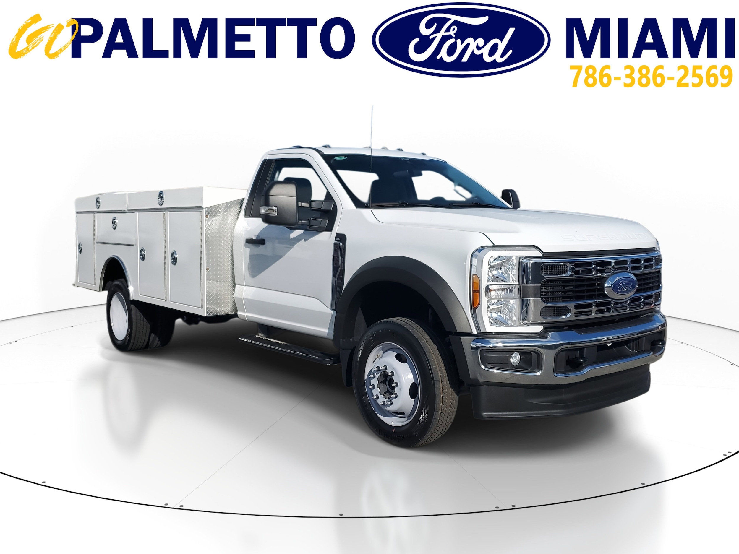 2024 Ford F-450 XL 4x4 Regular Cab 169-In DRW's photo