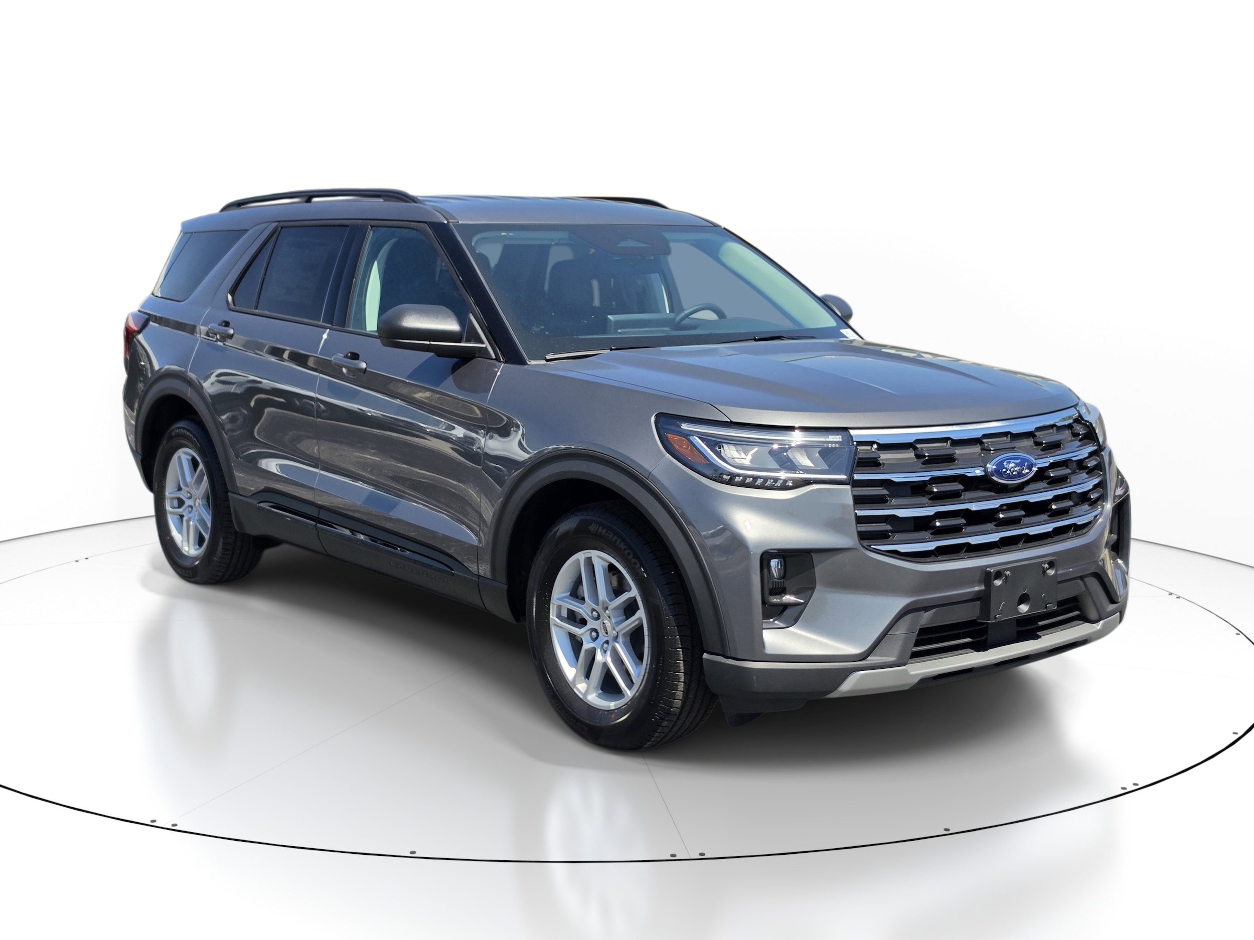 2026 Ford Explorer LIVE 