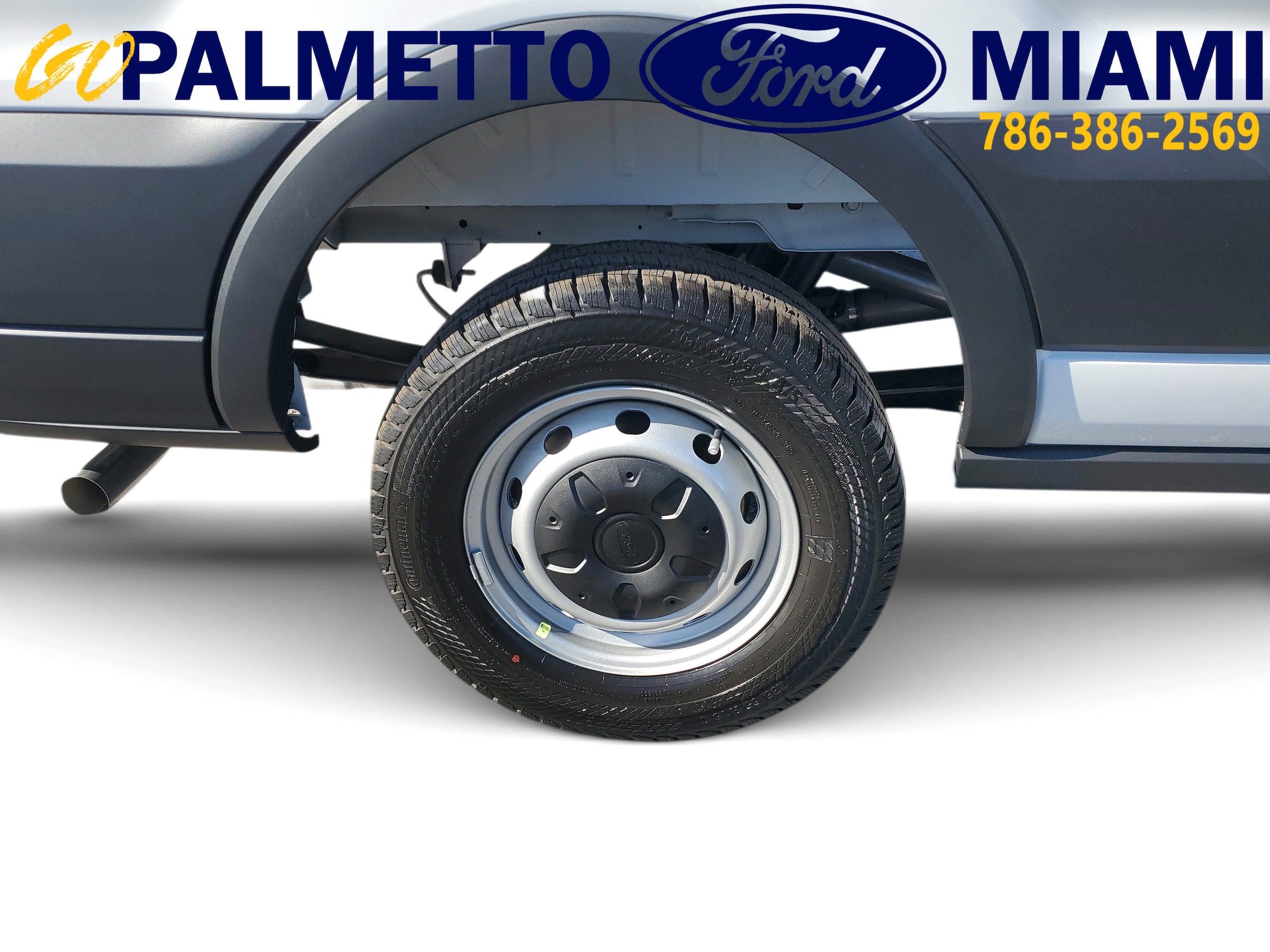 2026 Ford Transit Van Base - Photo 7