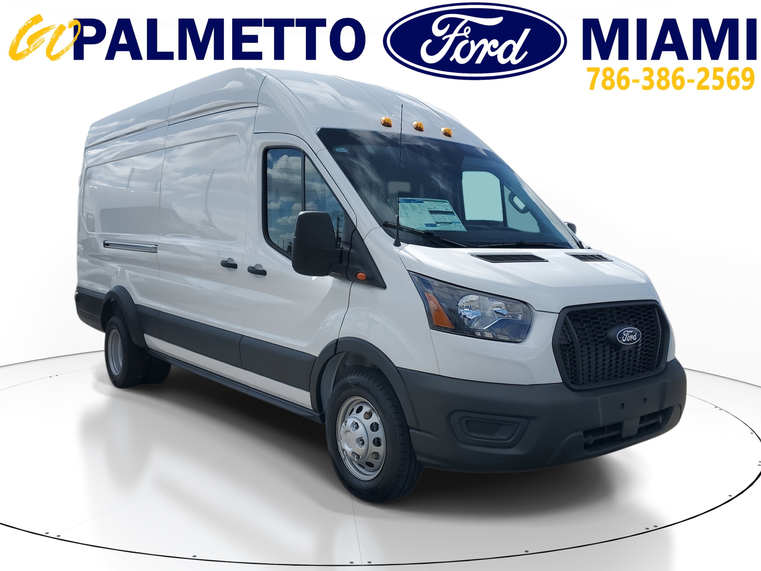 2026 Ford Transit Van Base's photo