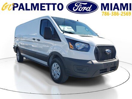 2024 Ford Transit Cargo Van Cargo Van