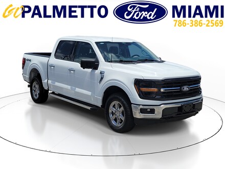 2024 Ford F-150 XLT Pickup Truck