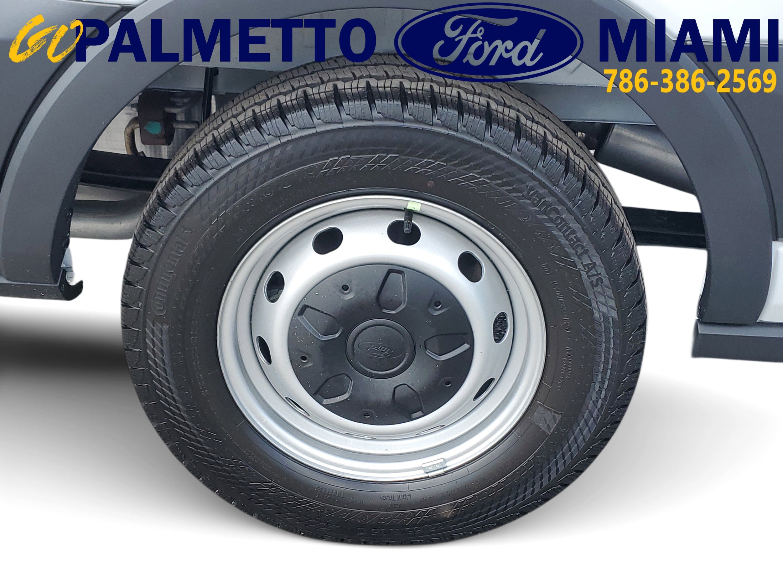 2025 Ford Transit Passenger Van XL - Photo 7