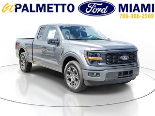 2025 Ford F-150 STX Pickup Truck