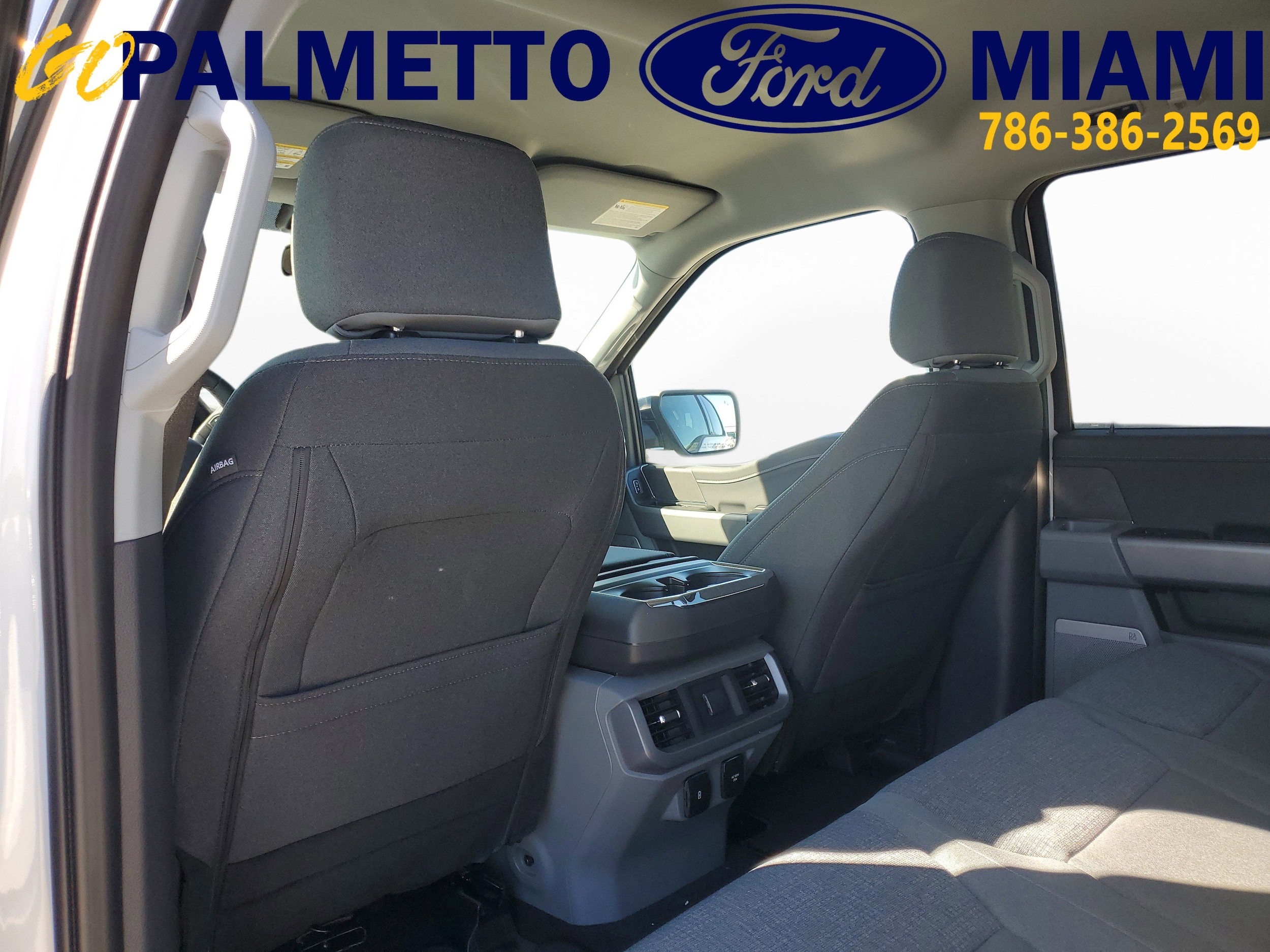 2025 Ford F-150 XLT - Photo 10