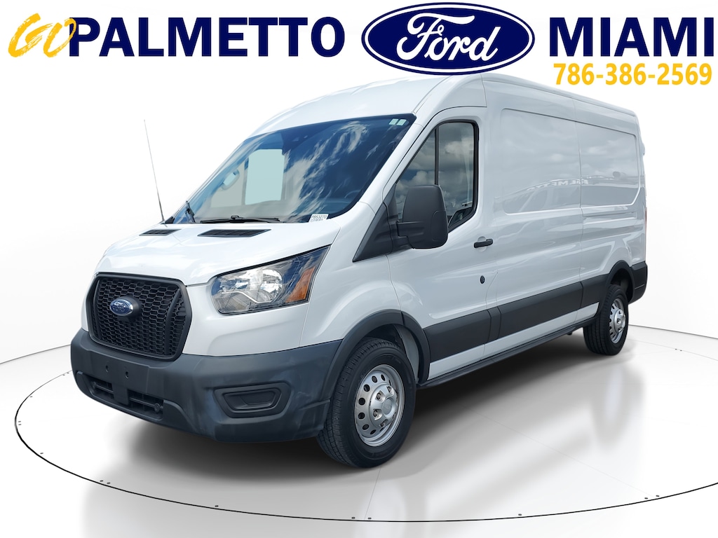 Used 2023 Ford Transit Cargo Van  Cargo Van