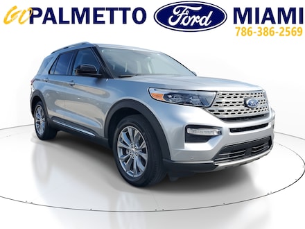 2023 Ford Explorer Limited