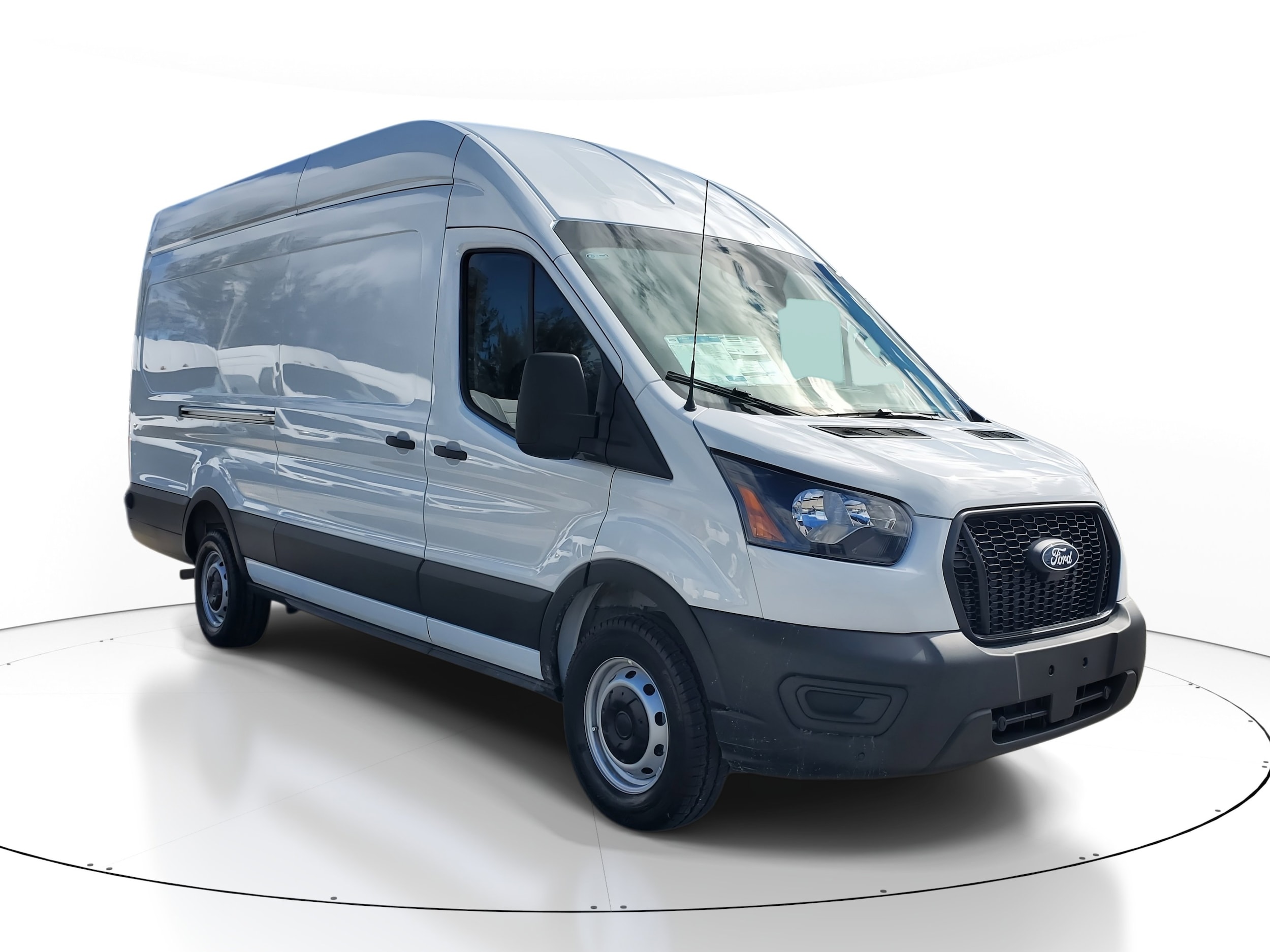 2026 Ford Transit Van Base's photo